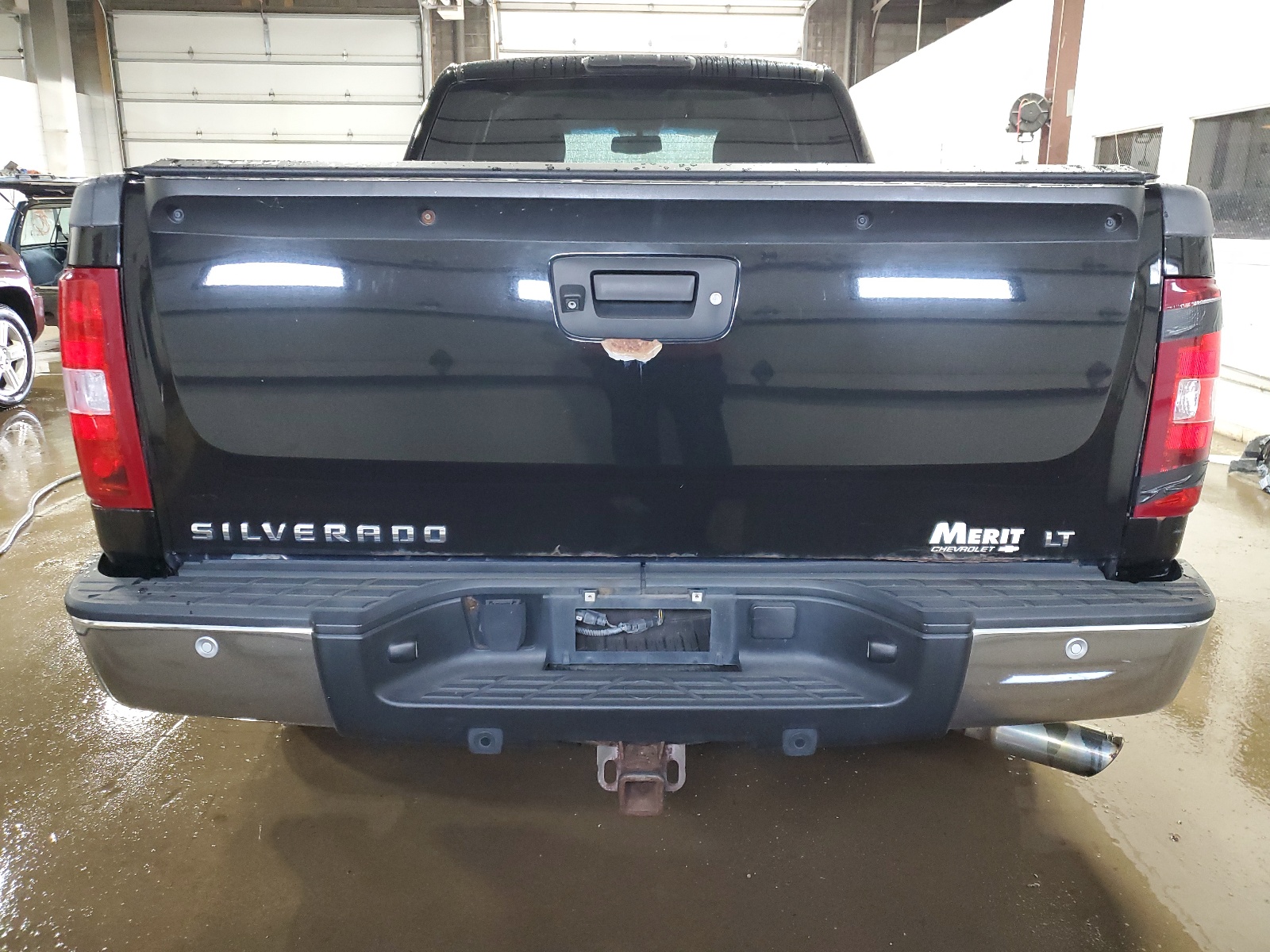 1GCRKSE70CZ287696 2012 Chevrolet Silverado K1500 Lt