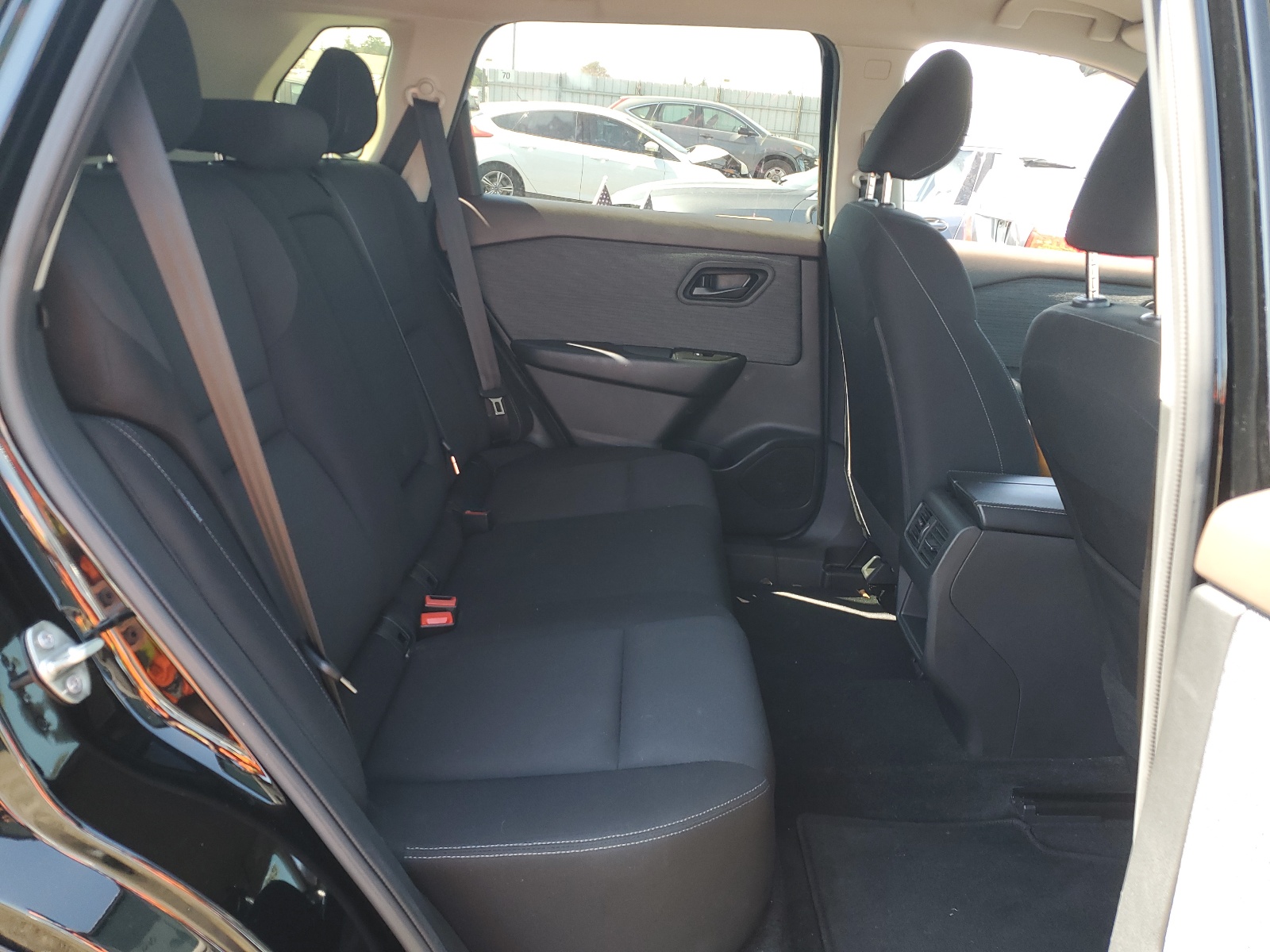 JN8BT3AA7PW409875 2023 Nissan Rogue S