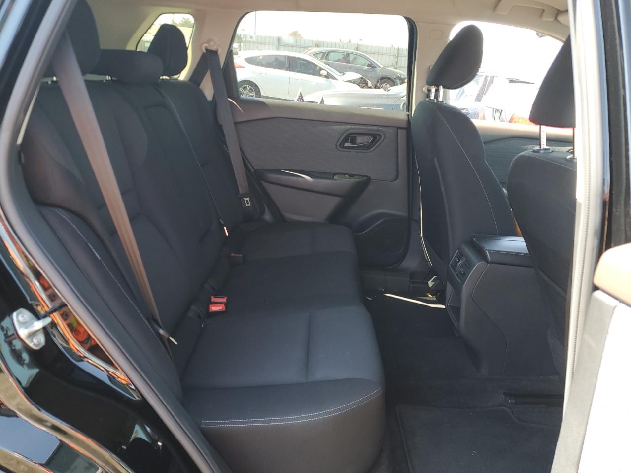 2023 Nissan Rogue S VIN: JN8BT3AA7PW409875 Lot: 64315364