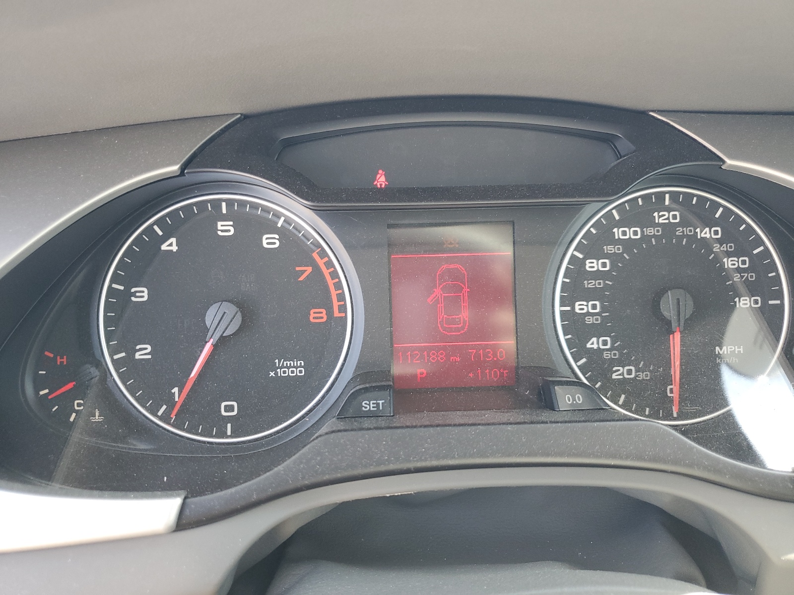 WAUEFAFL2AN008355 2010 Audi A4 Premium Plus