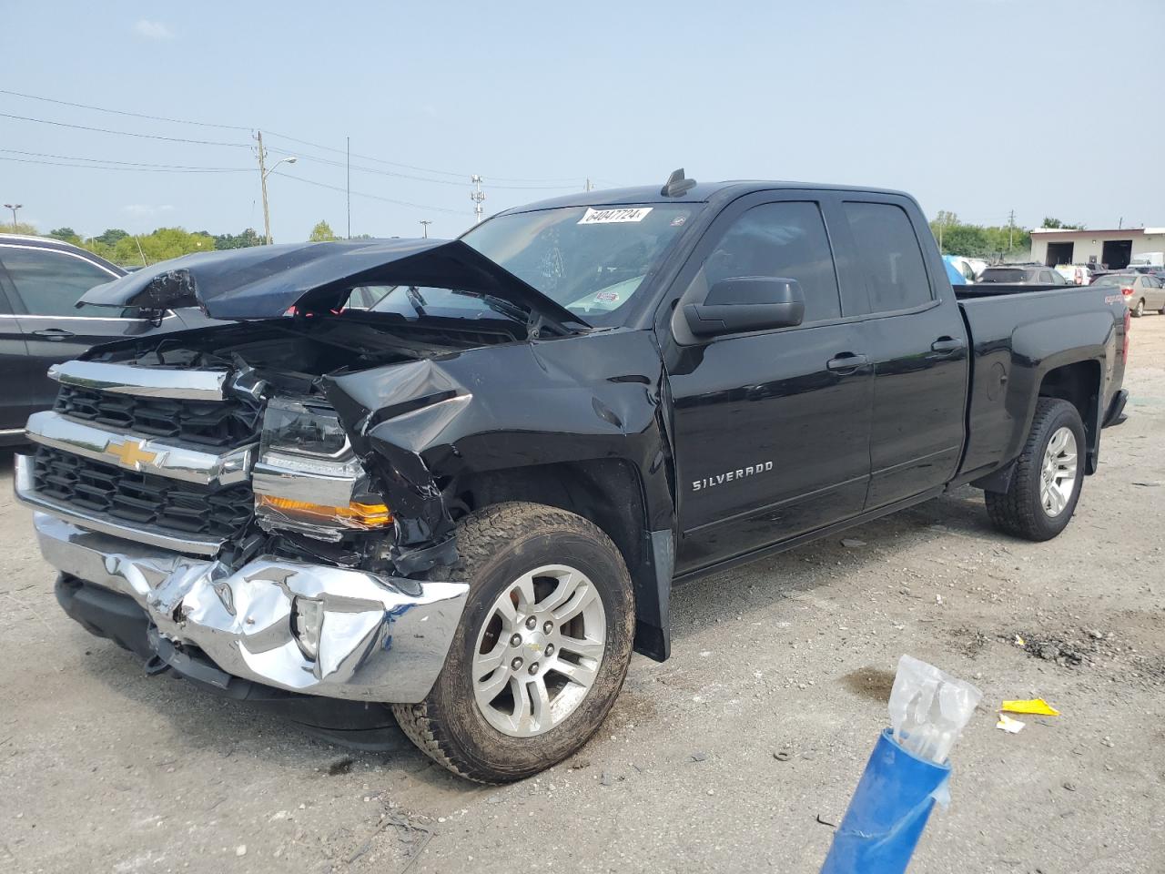2016 Chevrolet Silverado - Image 1