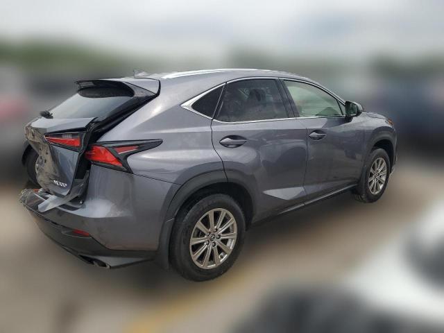  LEXUS NX 2021 Вугільний