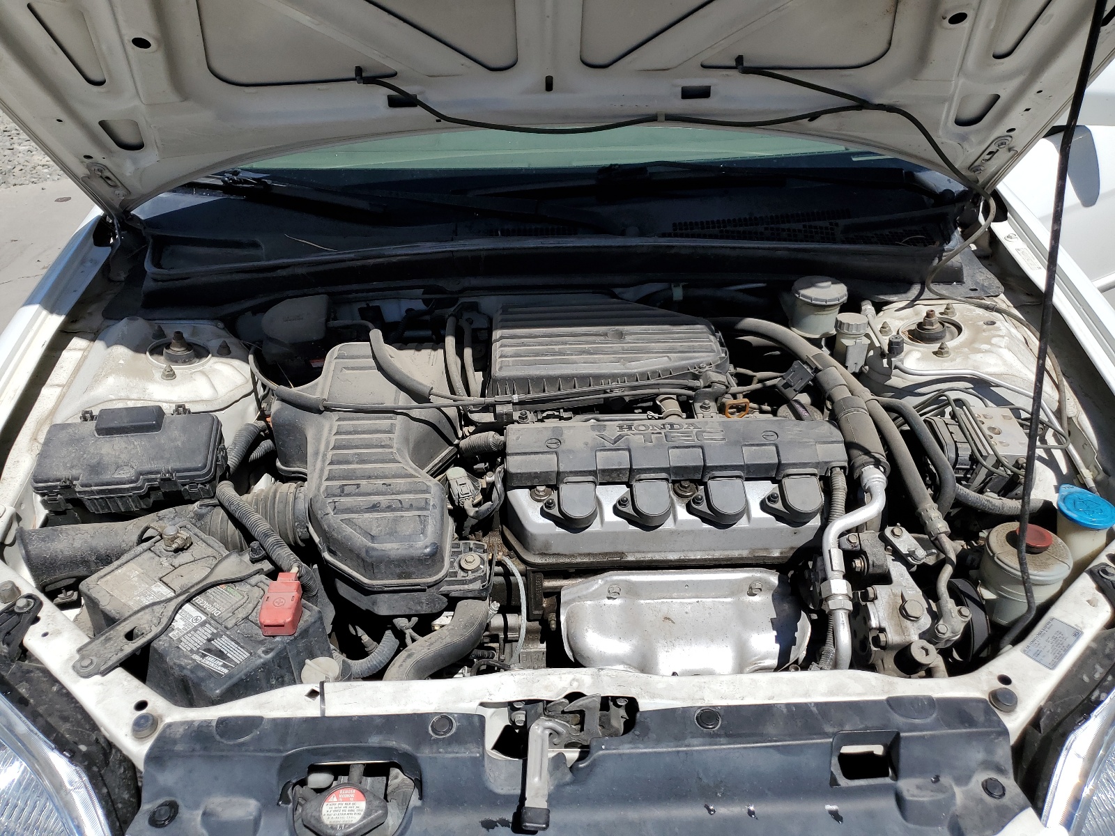 1HGES25763L026236 2003 Honda Civic Ex