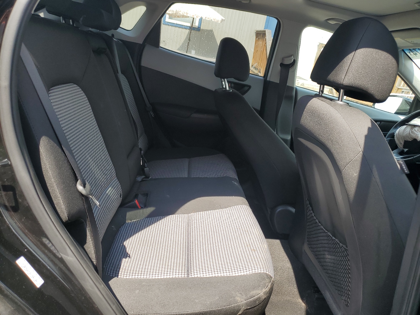 KM8K6CAA9MU687165 2021 Hyundai Kona Sel Plus