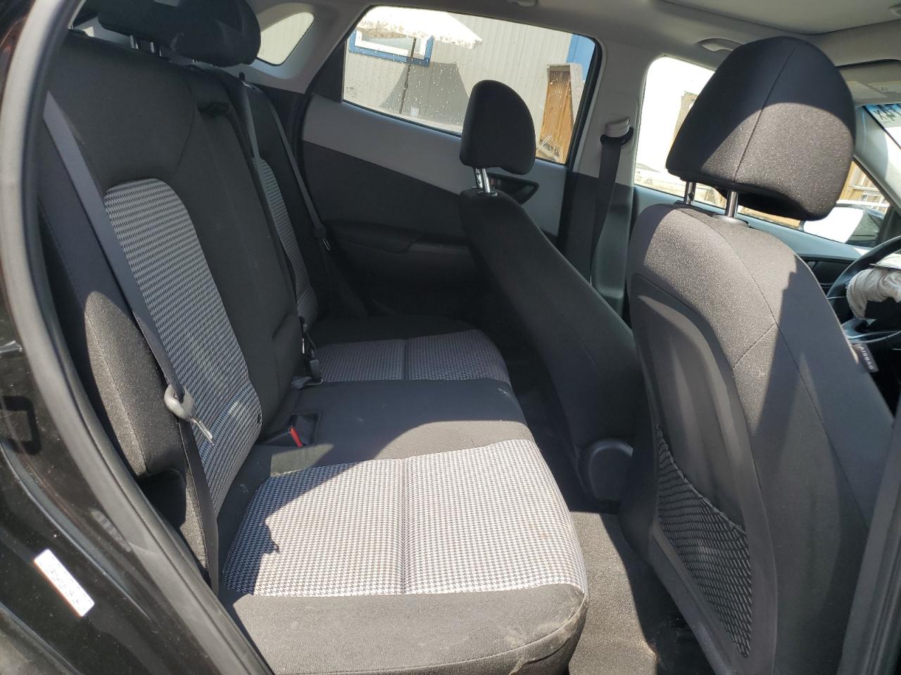 2021 Hyundai Kona Sel Plus VIN: KM8K6CAA9MU687165 Lot: 62224874