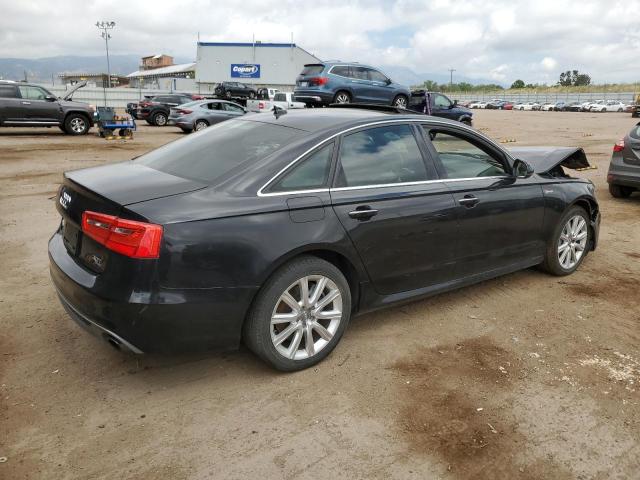 Седаны AUDI A6 2015 Черный