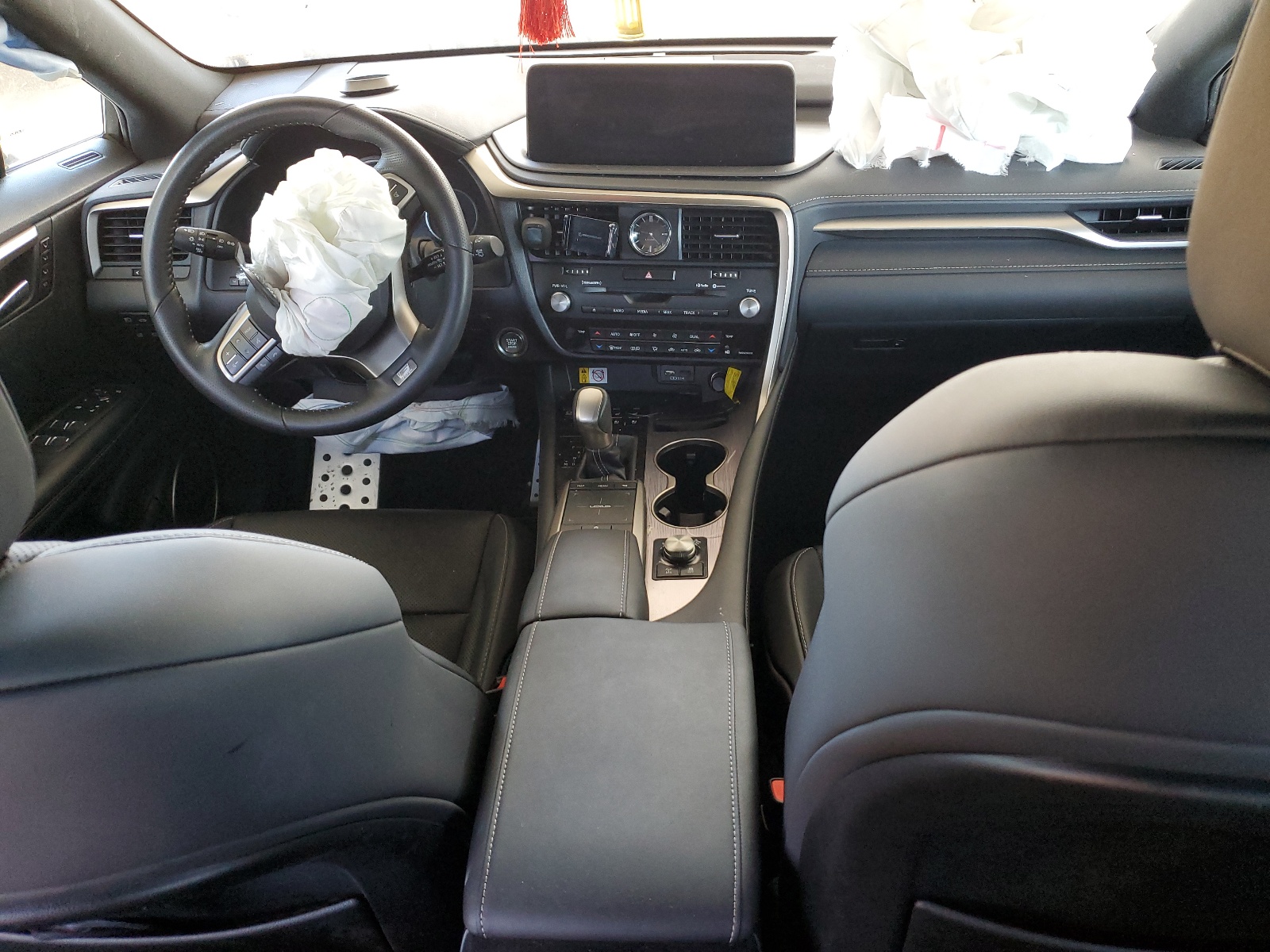 2T2YZMDA8NC337494 2022 Lexus Rx 350 F-Sport