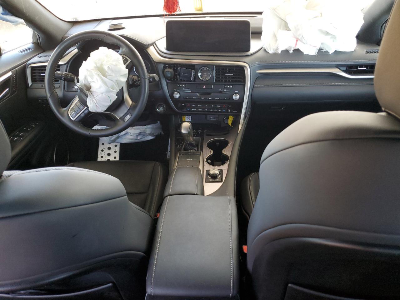 2022 Lexus Rx 350 F-Sport VIN: 2T2YZMDA8NC337494 Lot: 61419234