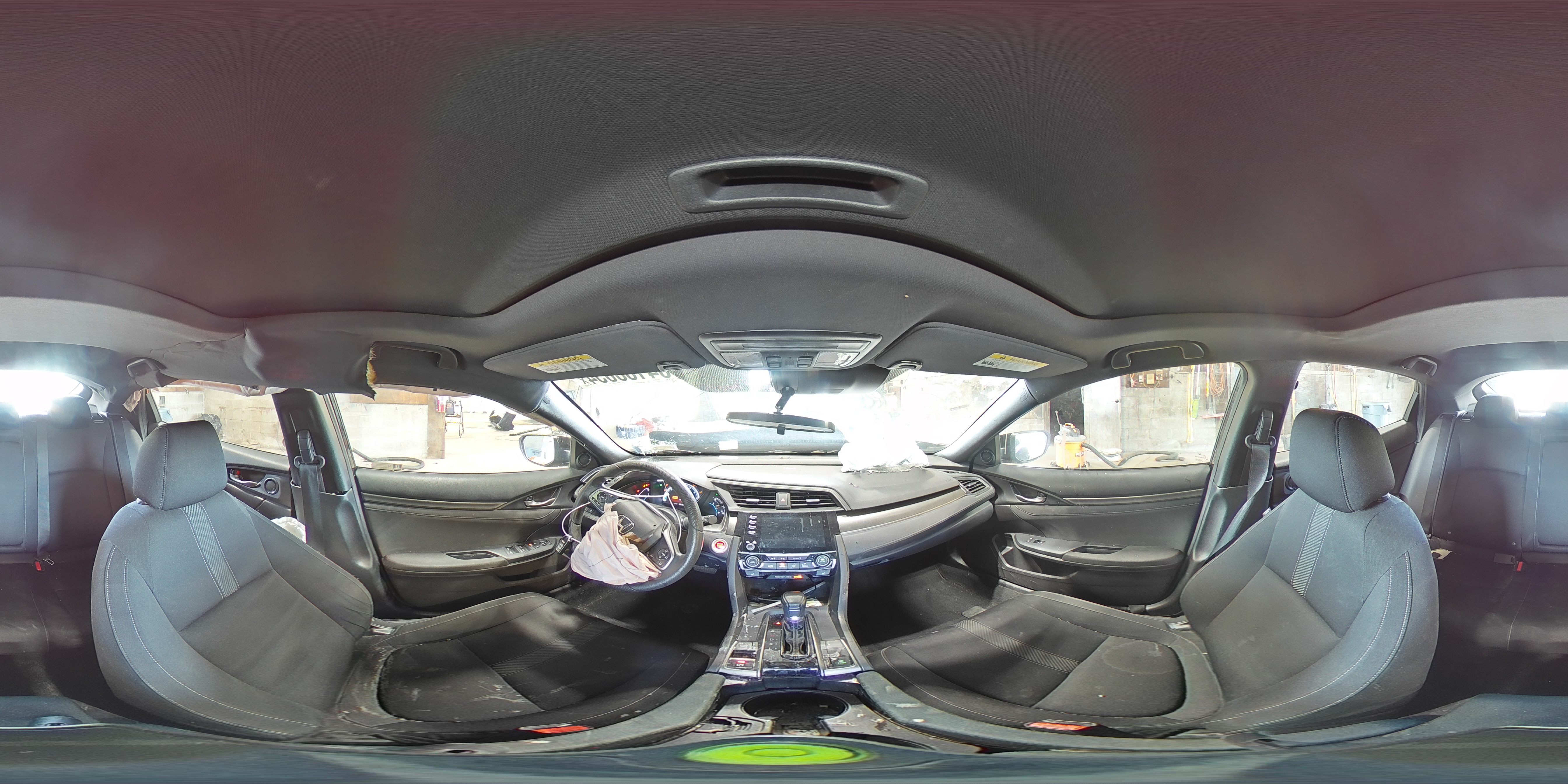 2019 Honda Civic Ex VIN: SHHFK7H63KU412857 Lot: 64168654