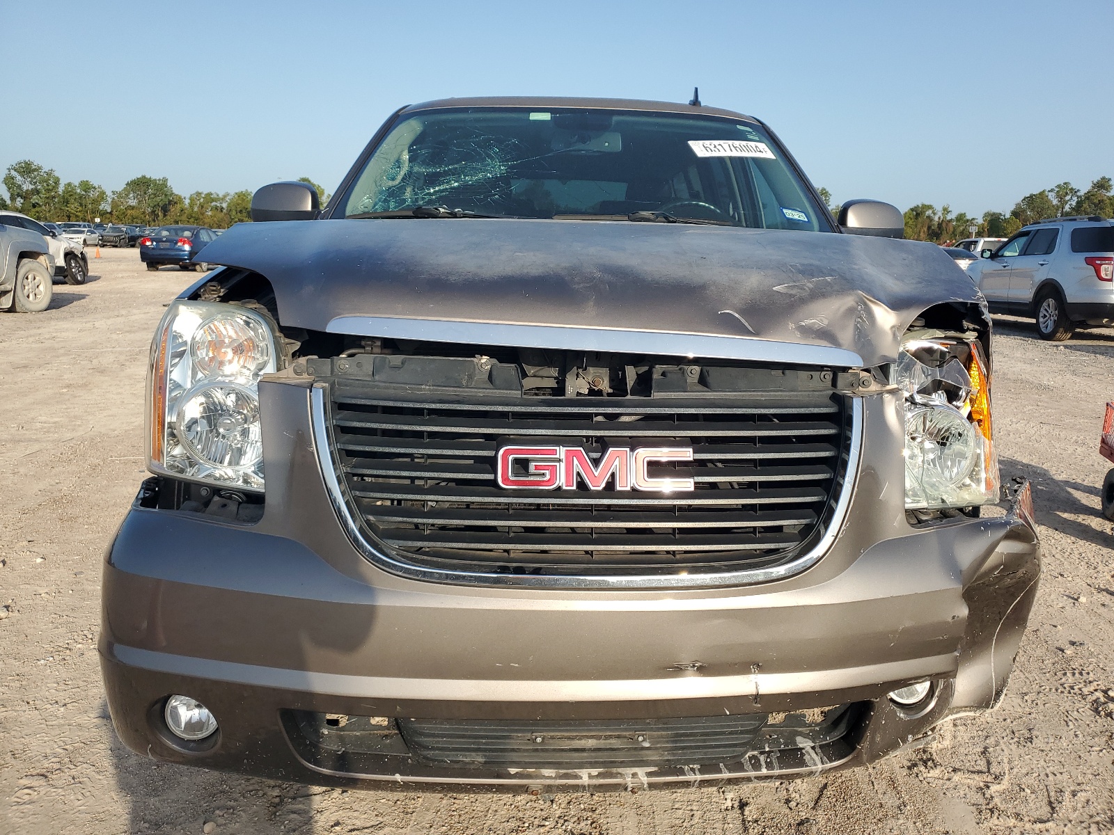 1GKS1KE03DR352389 2013 GMC Yukon Xl C1500 Slt