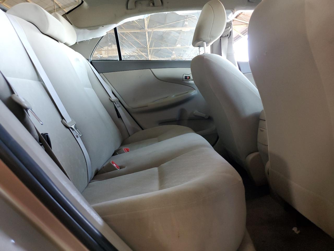 2009 Toyota Corolla Base VIN: 1NXBU40E99Z011824 Lot: 65417214