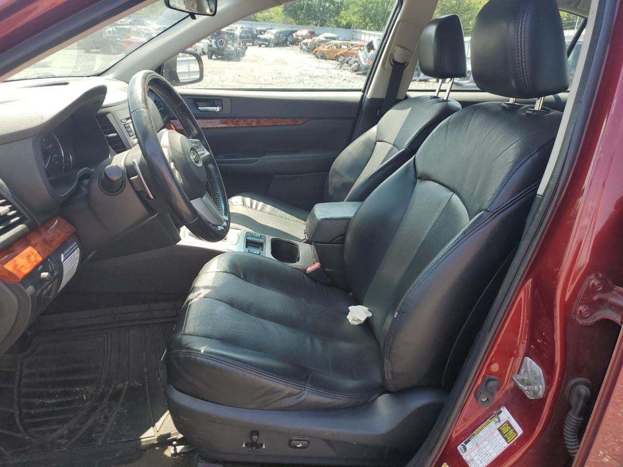 2011 Subaru Legacy 2.5I Limited VIN: 4S3BMBK63B3259304 Lot: 64095874