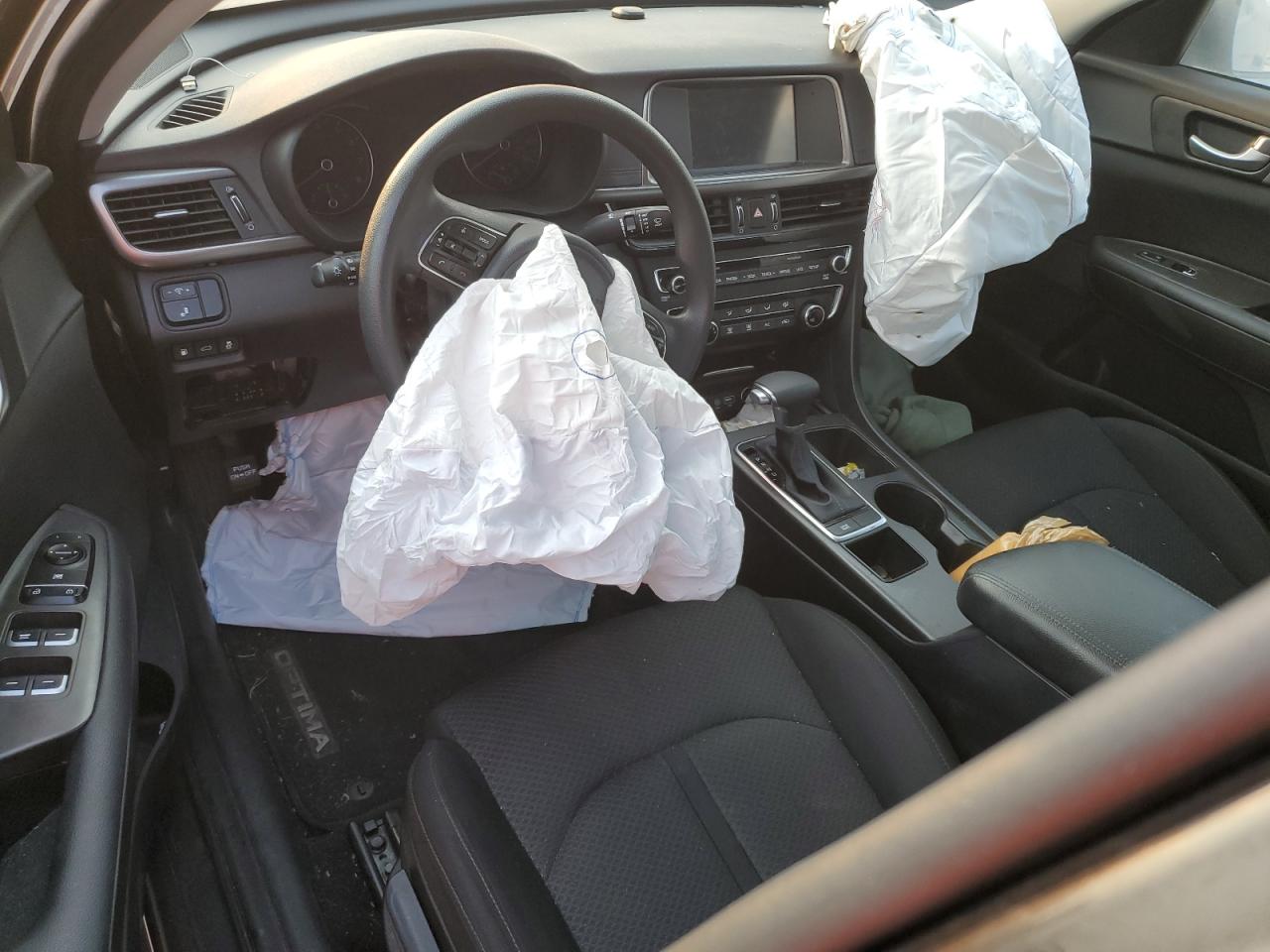 2018 Kia Optima Lx VIN: KNAGT4L31J5237665 Lot: 64937824