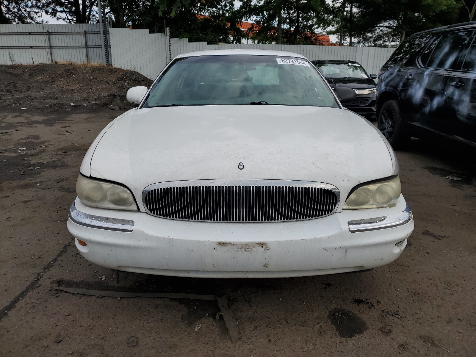 1G4CW52K9W4616204 1998 Buick Park Avenue