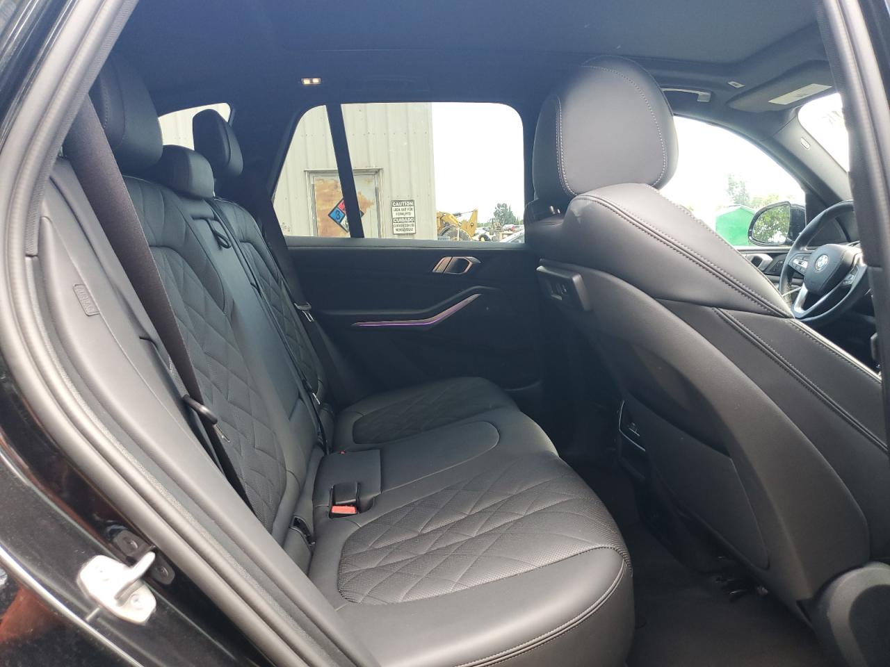 2023 BMW X5 Sdrive 40I VIN: 5UXCR4C06P9P36628 Lot: 63562494