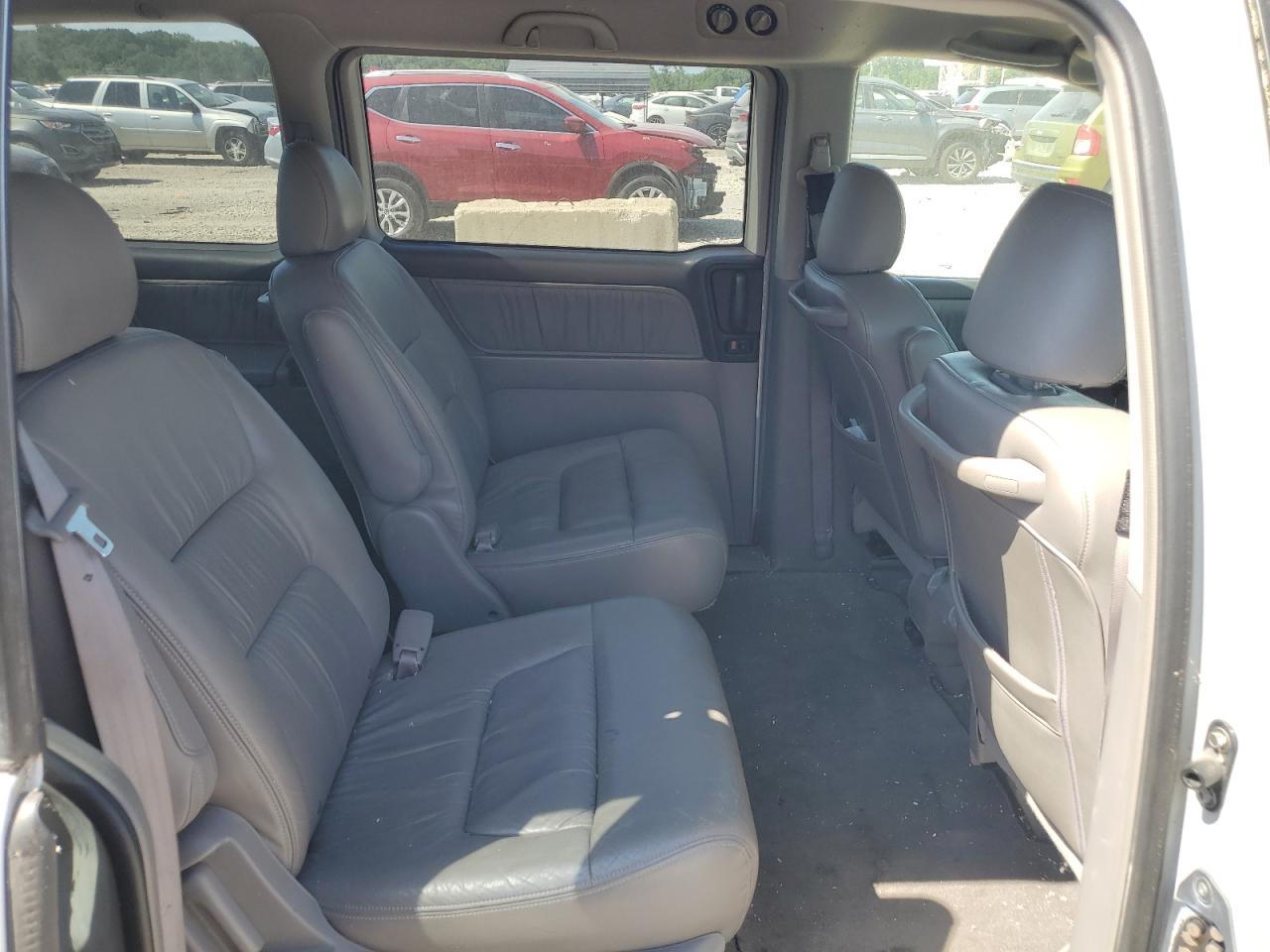 2002 Honda Odyssey Exl VIN: 2HKRL18902H511477 Lot: 63637624