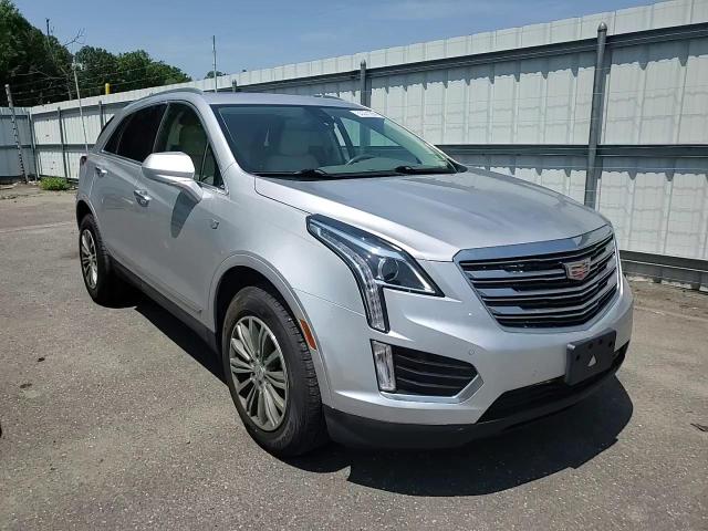 2018 Cadillac Xt5 Luxury VIN: 1GYKNCRS9JZ209602 Lot: 63551264