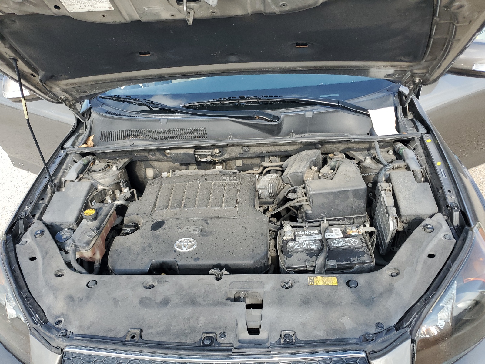 JTMBK31V49D005867 2009 Toyota Rav4 Limited