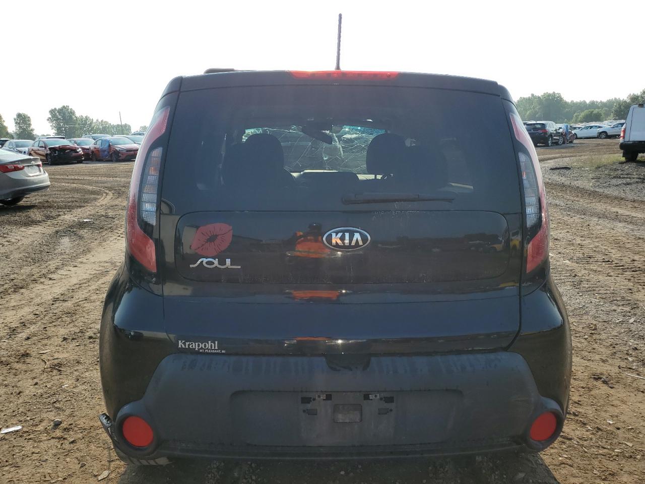 KNDJP3A57E7743751 2014 Kia Soul +