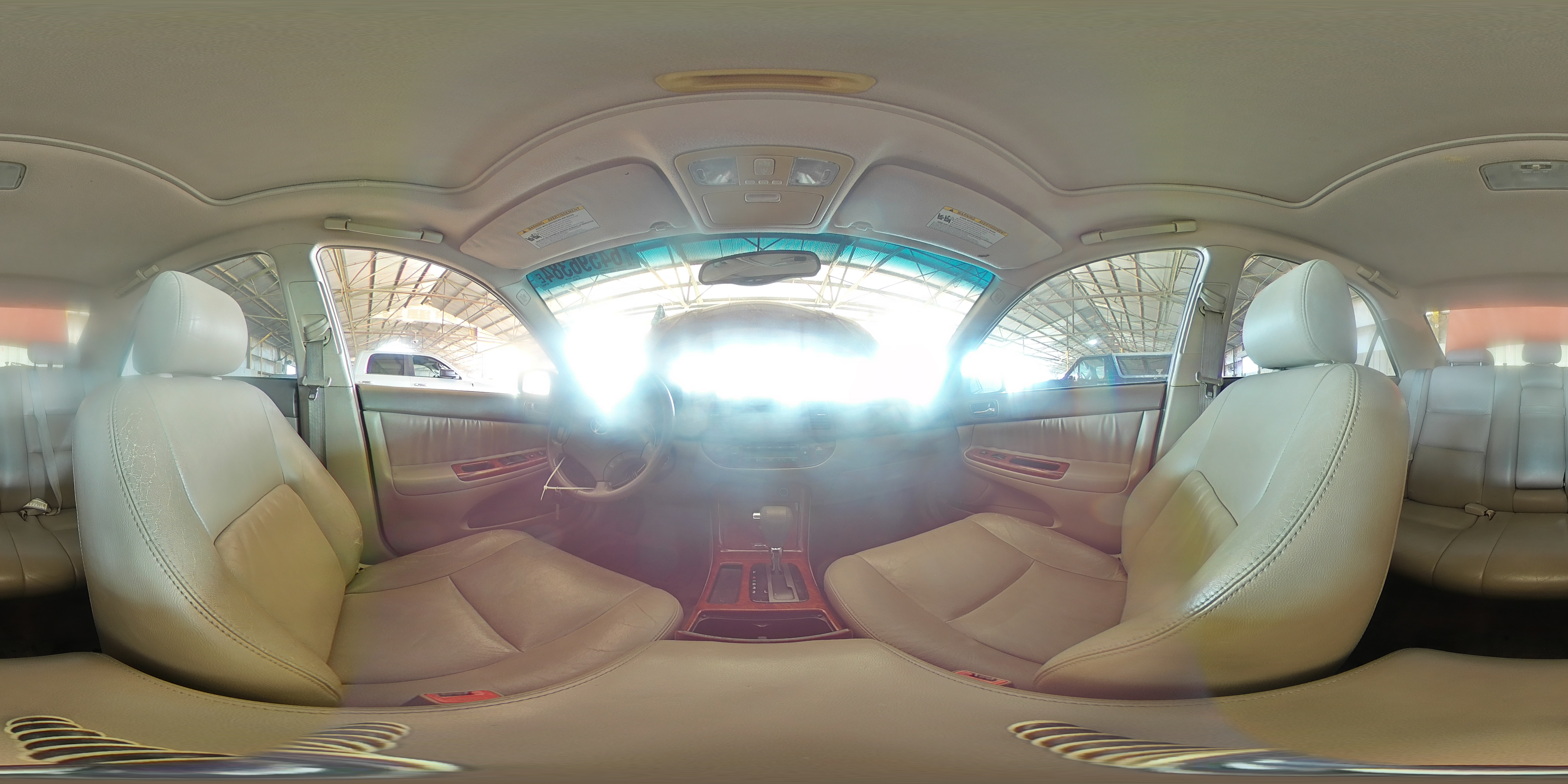 2005 Toyota Camry Le VIN: 4T1BF30K15U093715 Lot: 64596384