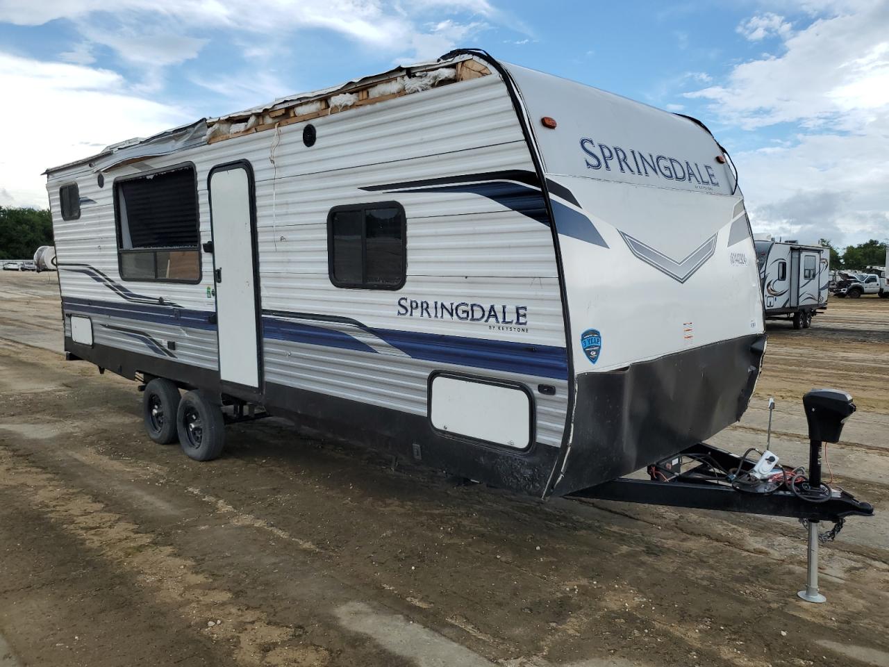 2022 'Other Rv' Trailer იყიდება Midway-ში, FL - All Over