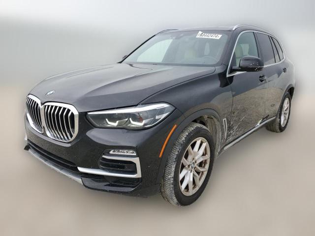  BMW X5 2021 Czarny