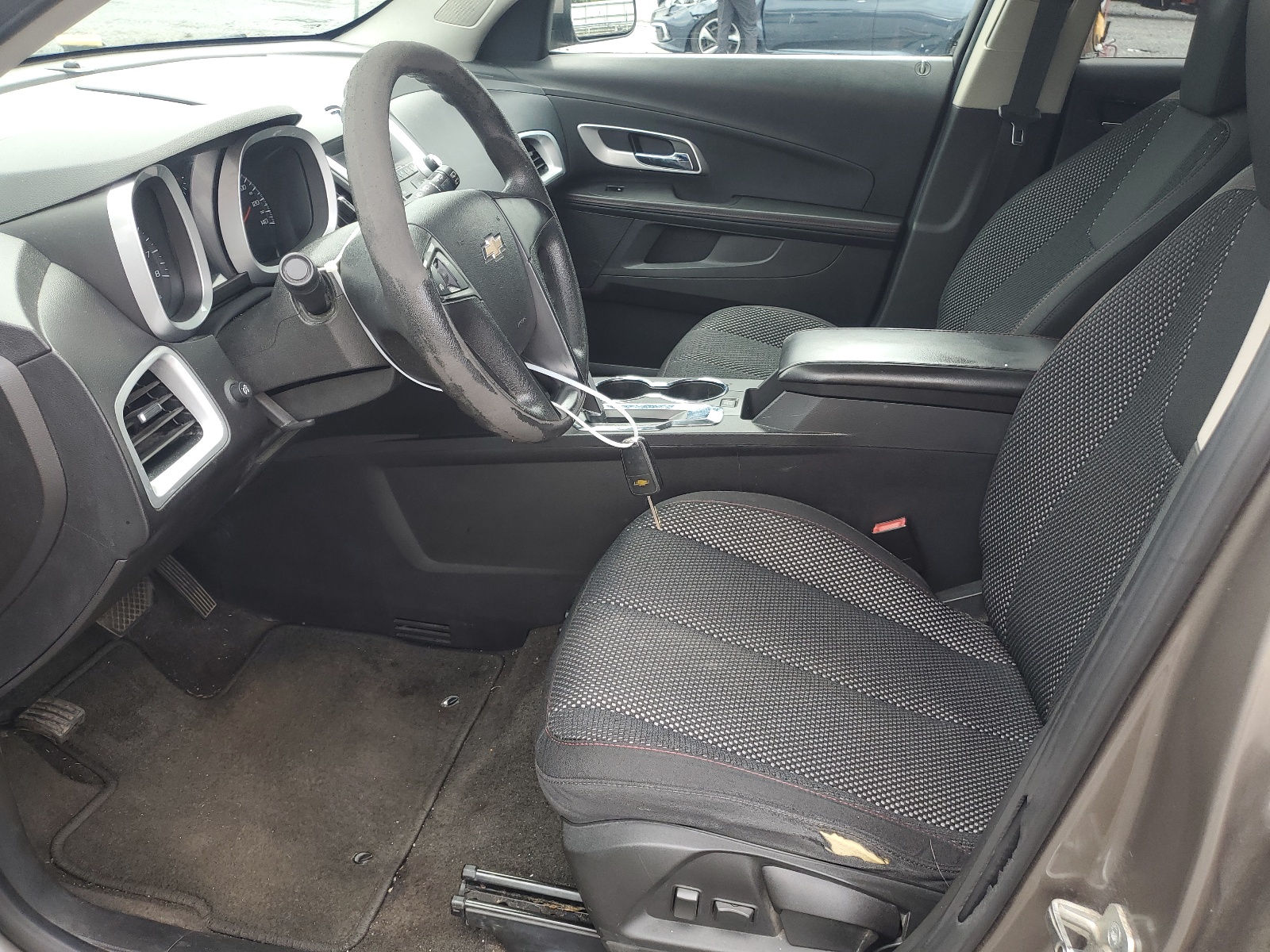 2CNFLEEW0A6243968 2010 Chevrolet Equinox Lt