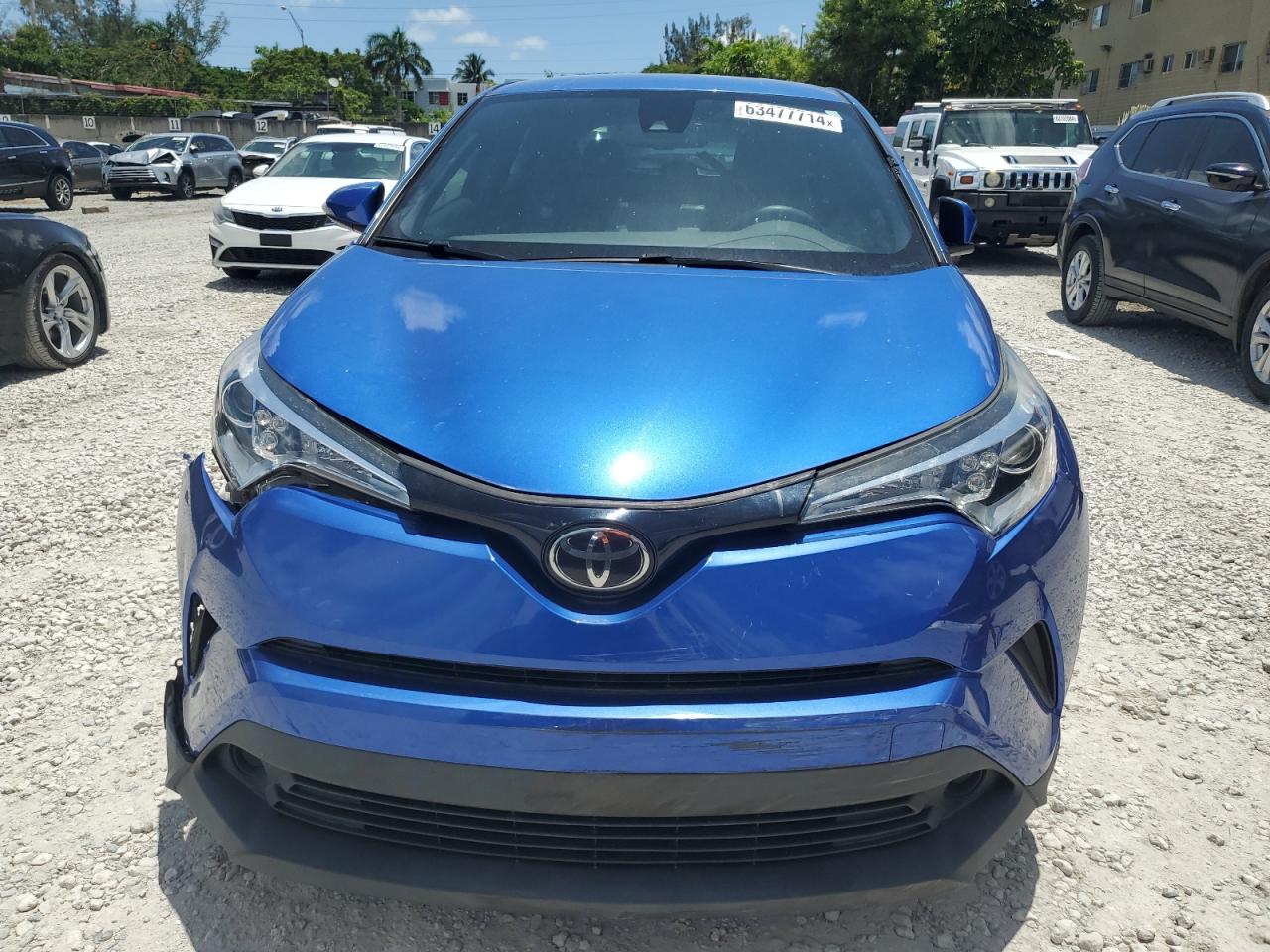2019 Toyota C-Hr Xle VIN: JTNKHMBX2K1023176 Lot: 63477714