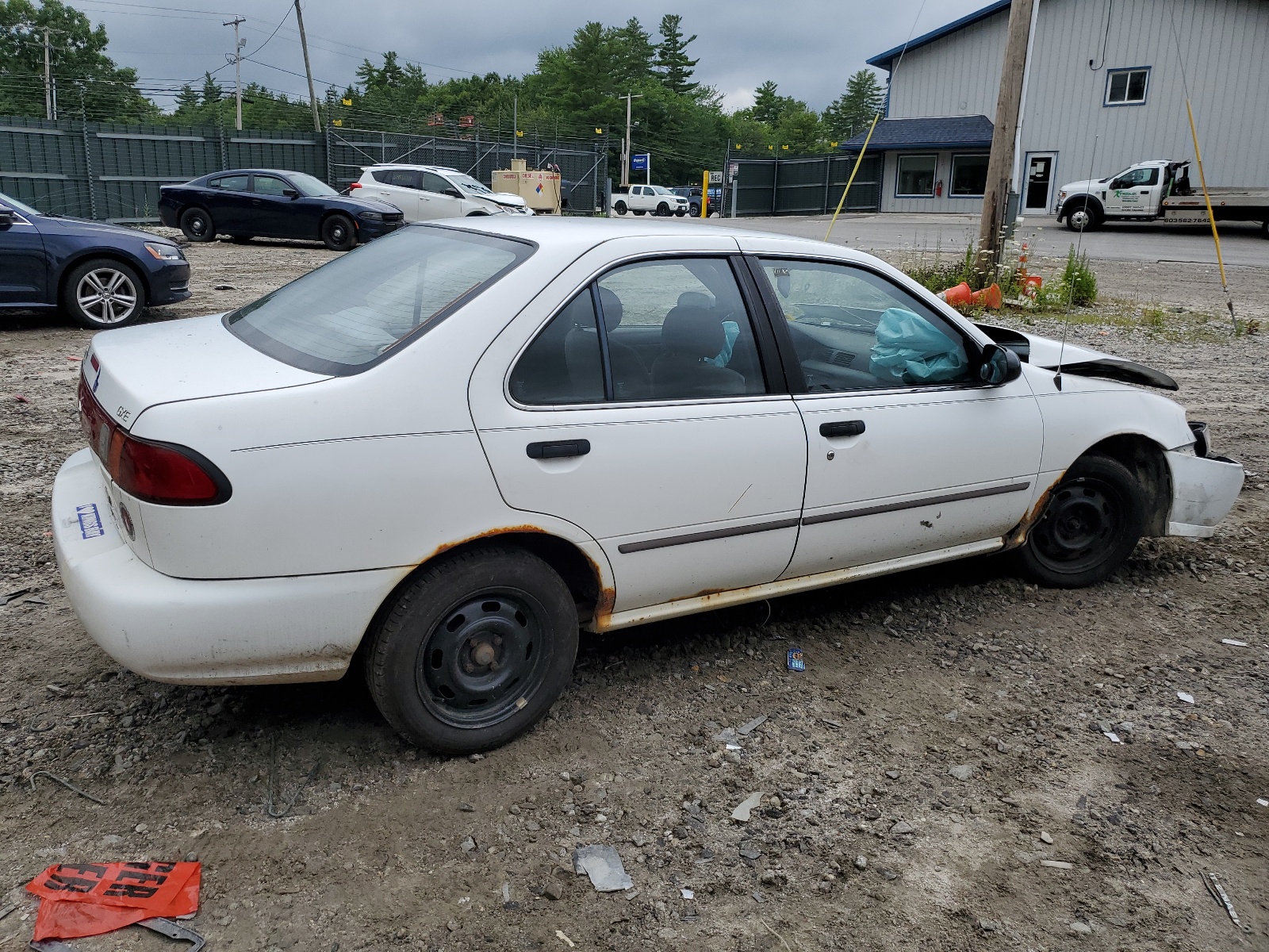 1N4AB41D2WC704155 1998 Nissan Sentra E