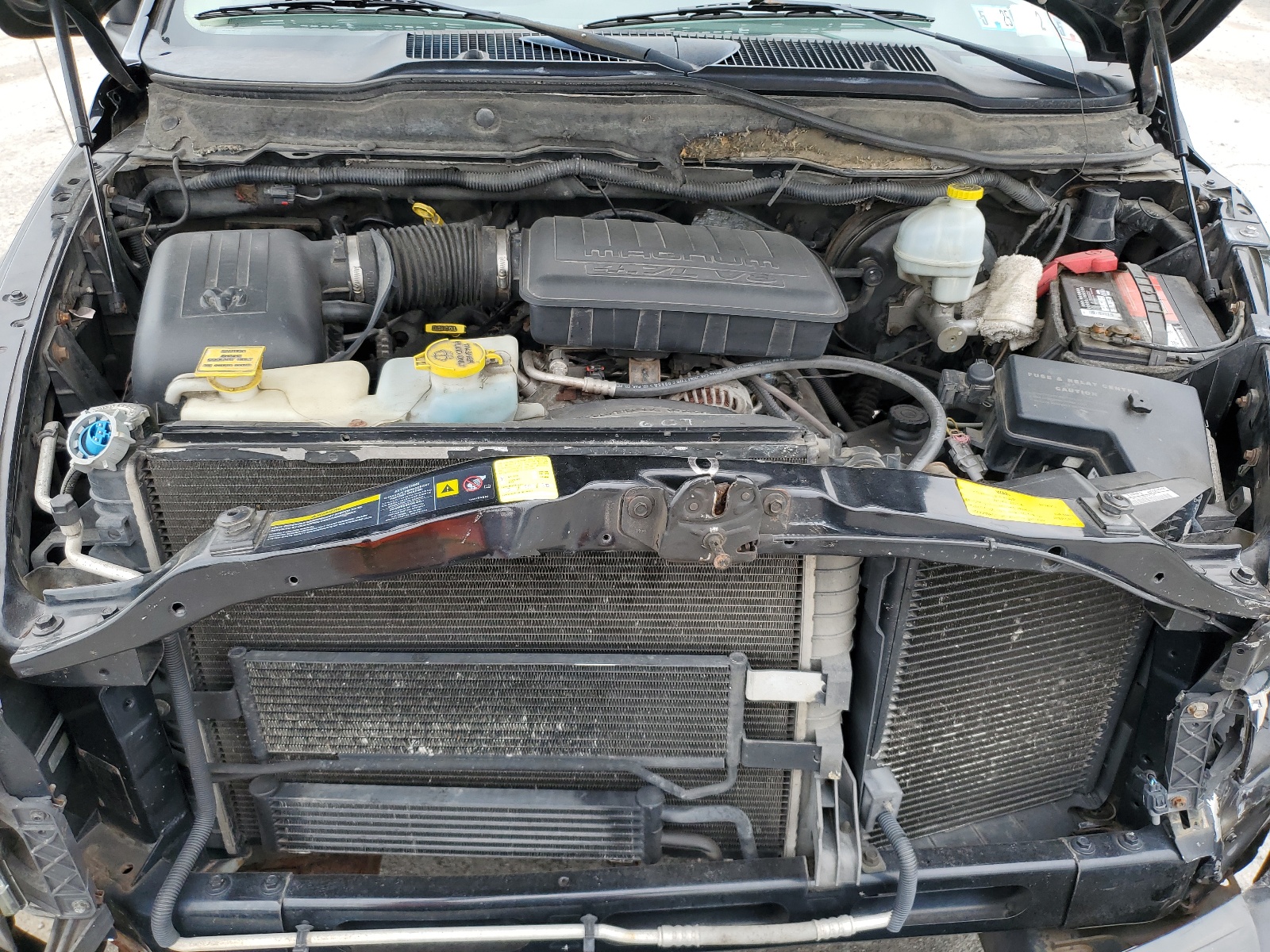 1D7HA18N55S324925 2005 Dodge Ram 1500 St