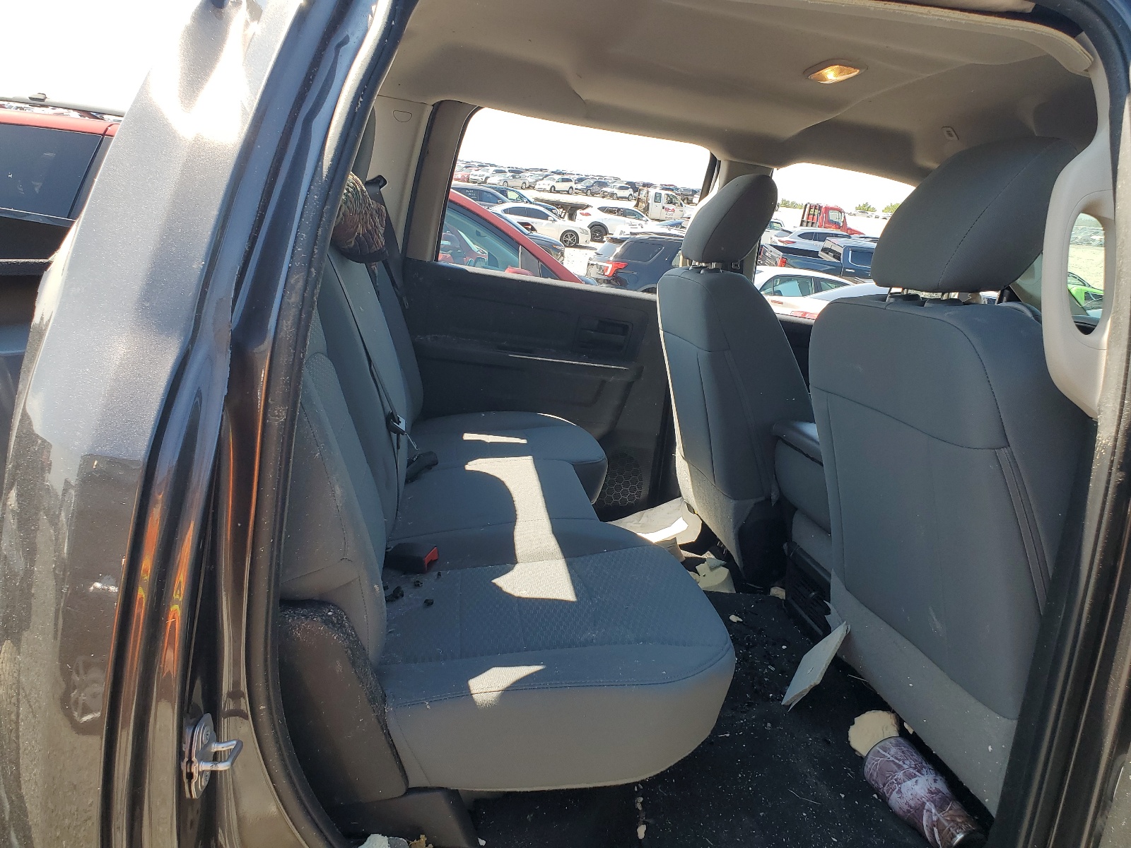 3C6RR6KT6LG299153 2020 Ram 1500 Classic Tradesman