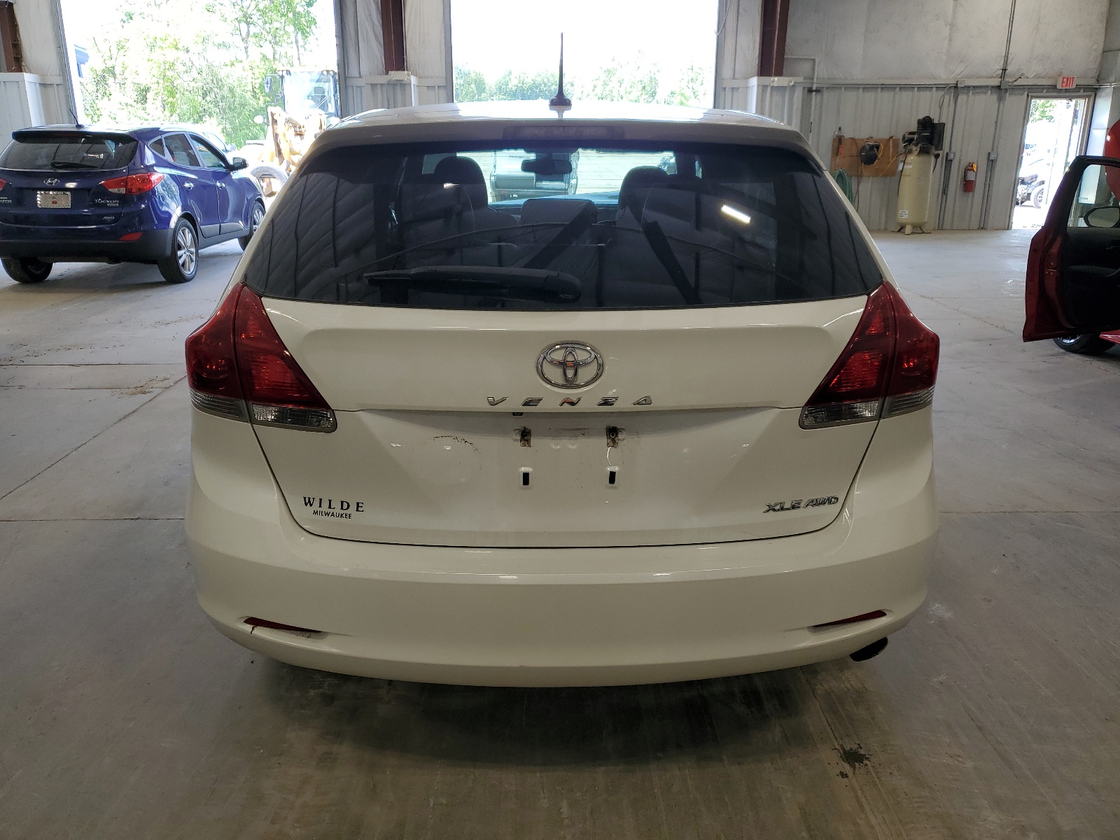 4T3BA3BB0DU042790 2013 Toyota Venza Le