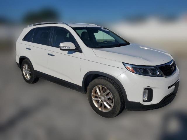  KIA SORENTO 2014 Білий