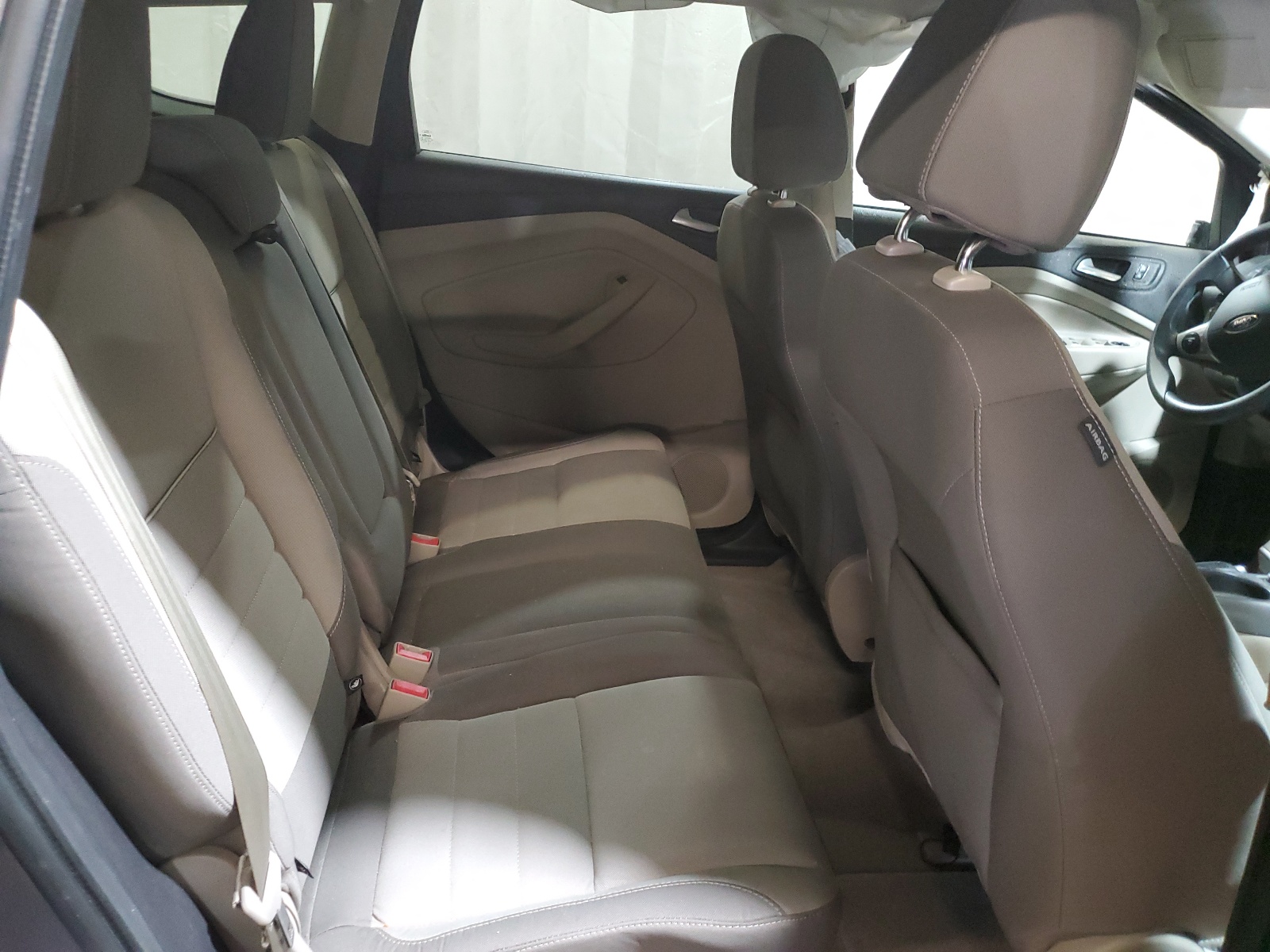 1FMCU9GX0DUB52640 2013 Ford Escape Se