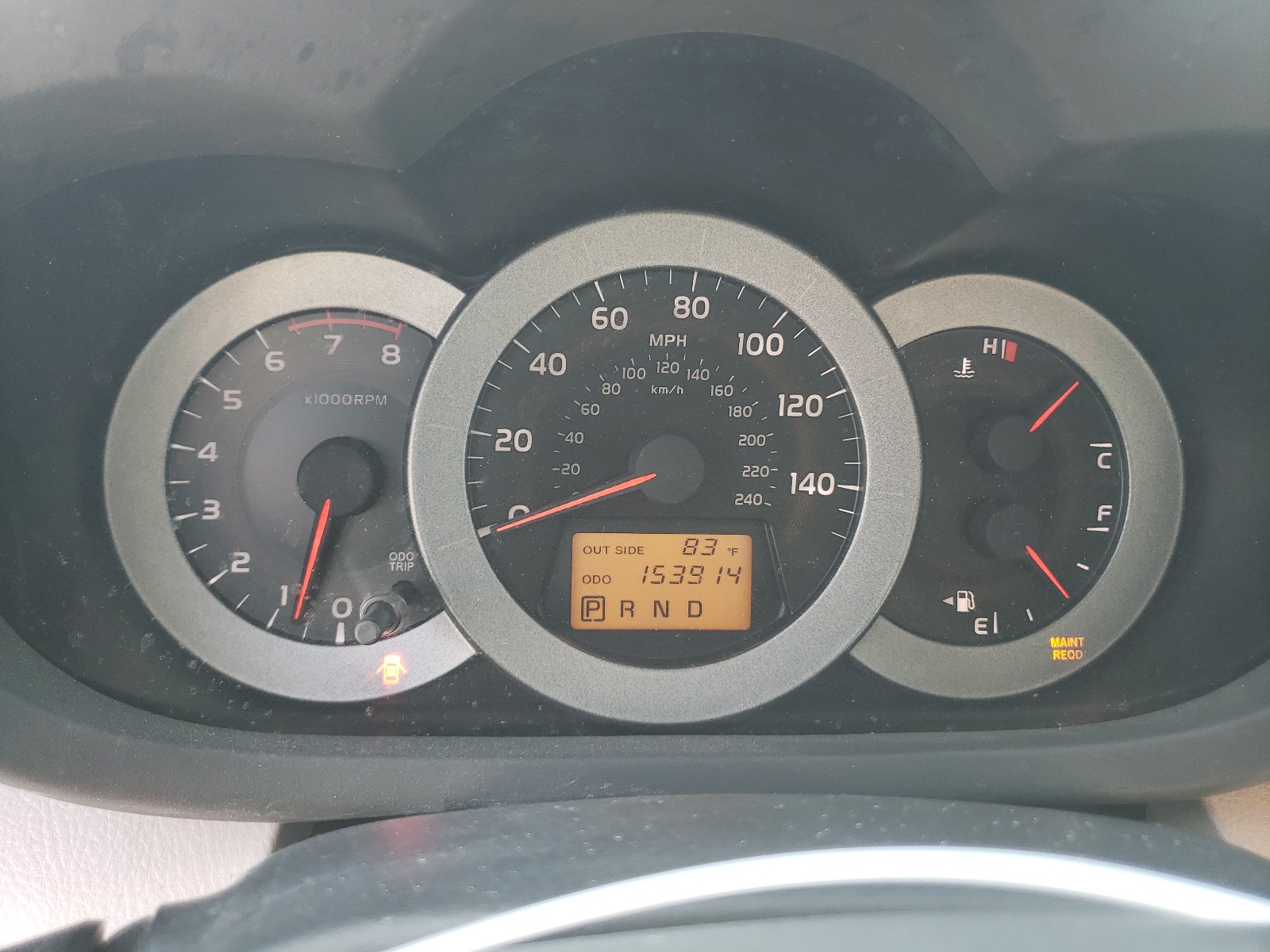 JTMBK31V175017207 2007 Toyota Rav4 Limited