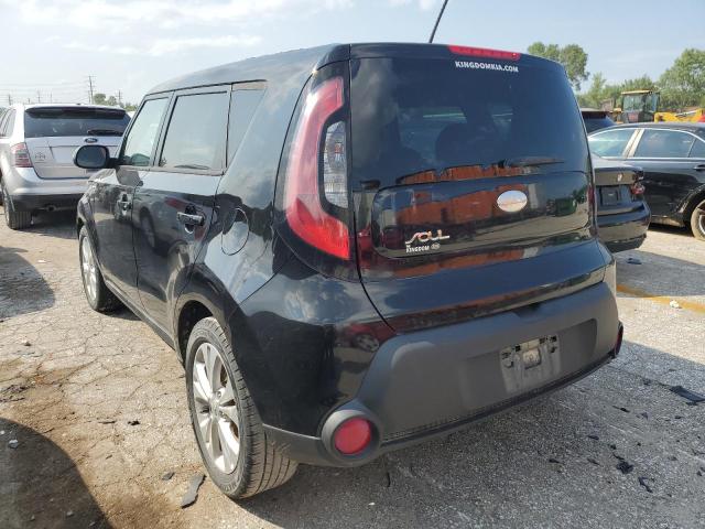  KIA SOUL 2014 Black