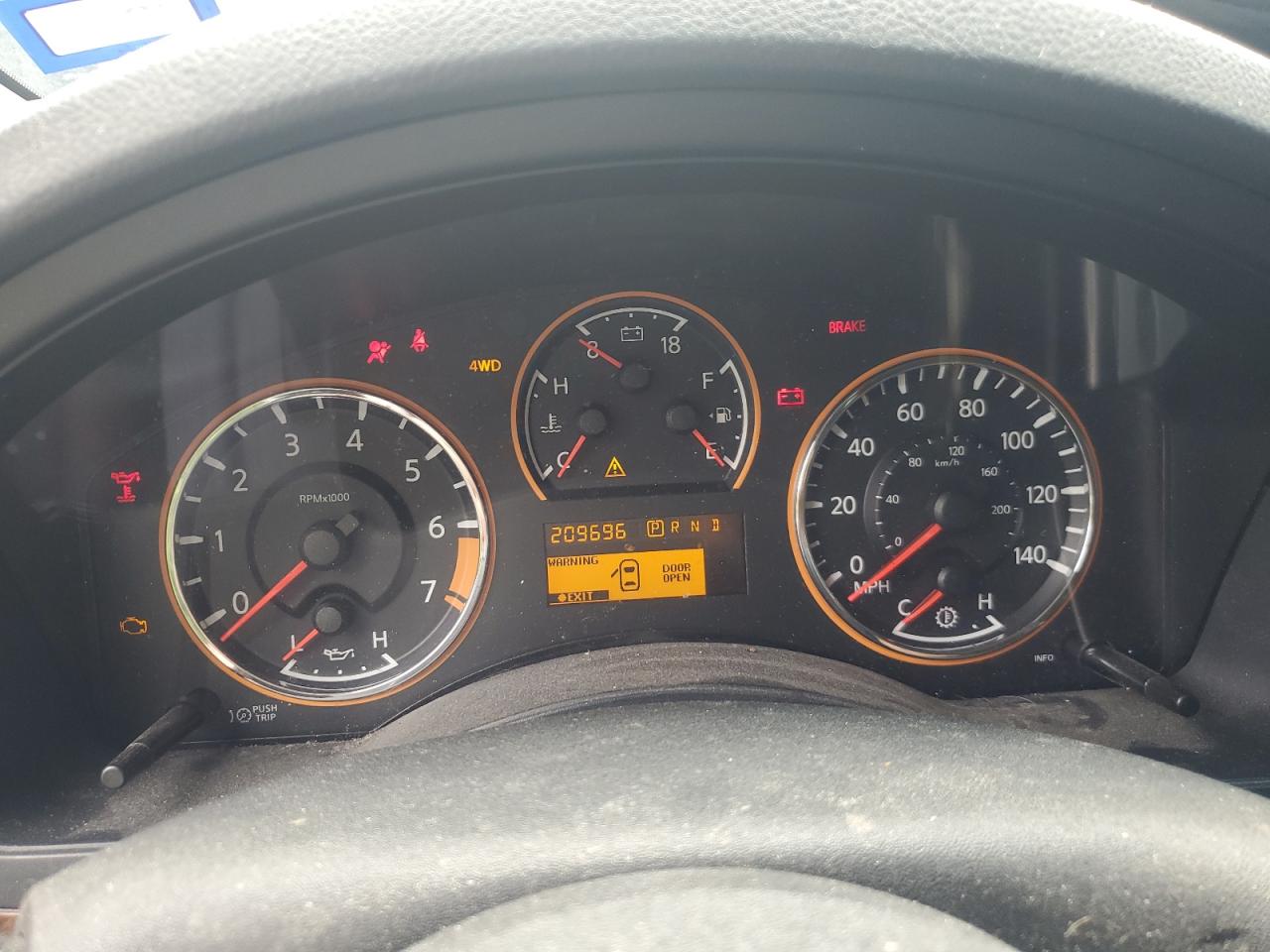 2012 Nissan Armada Sv VIN: 5N1AA0NC0CN613677 Lot: 64680114