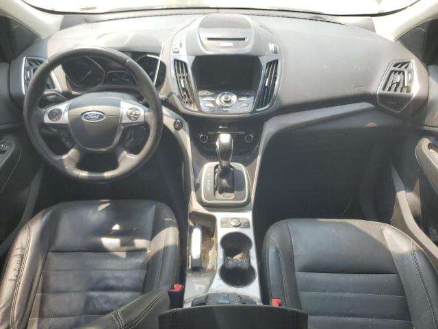 Parquets FORD ESCAPE 2013 Czarny