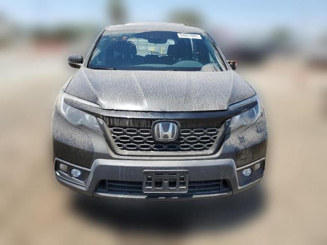  HONDA PASSPORT 2019 Черный