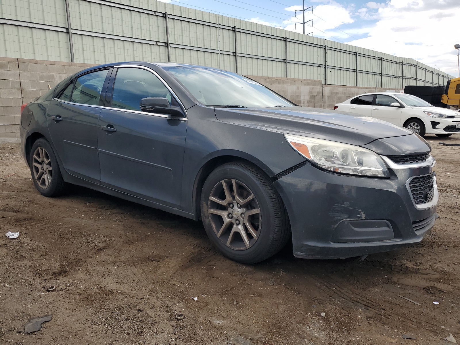 2014 Chevrolet Malibu 1Lt vin: 1G11C5SL6EF135738