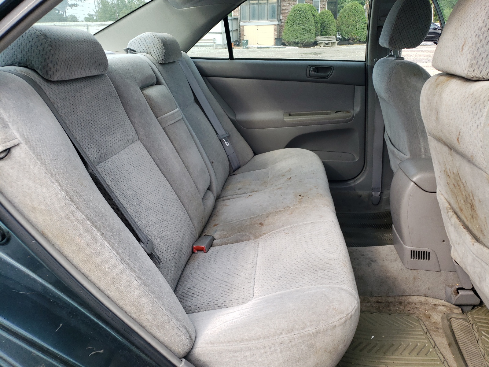 4T1BF32K73U555950 2003 Toyota Camry Le