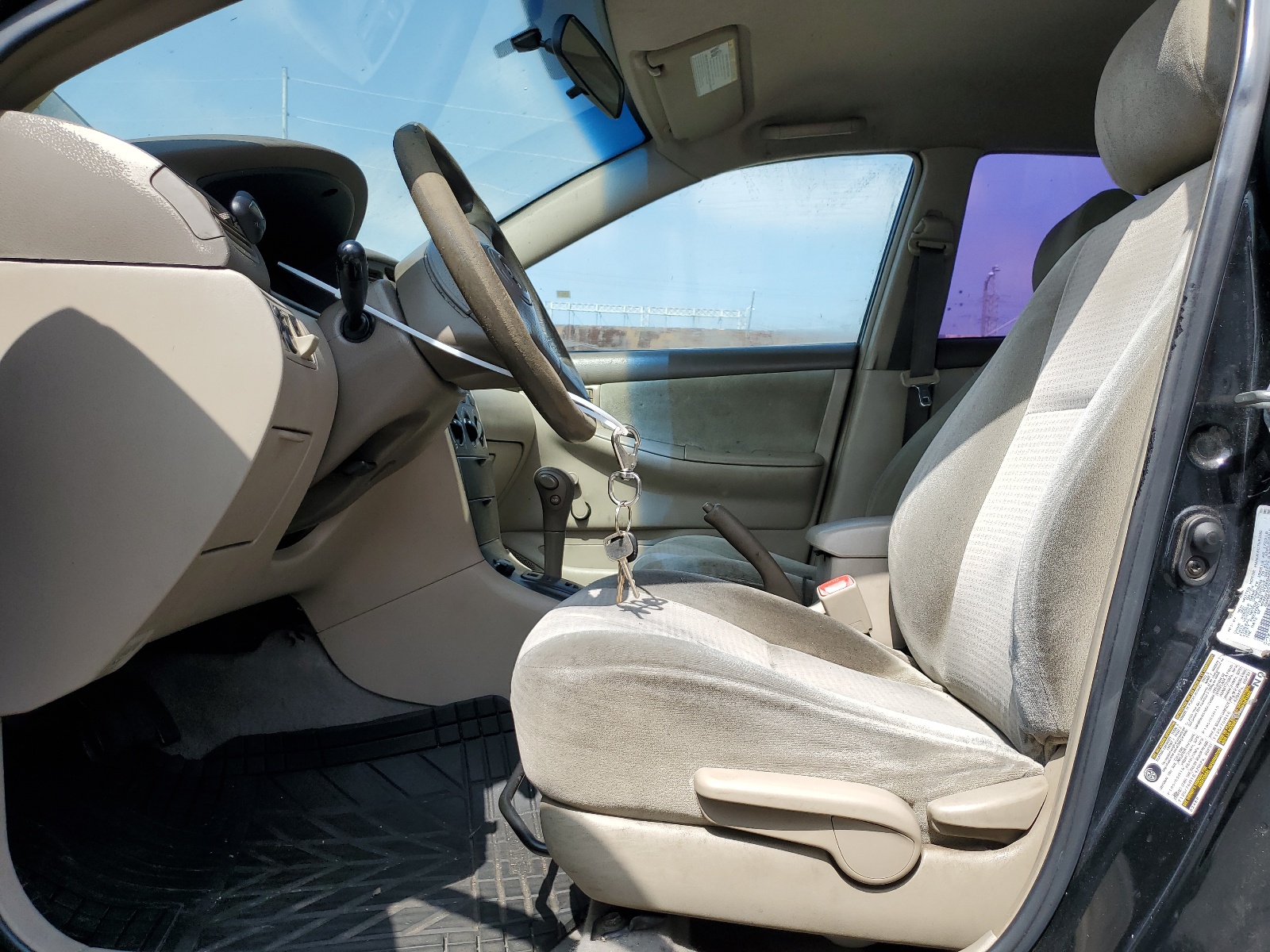 1NXBR32E55Z403251 2005 Toyota Corolla Ce