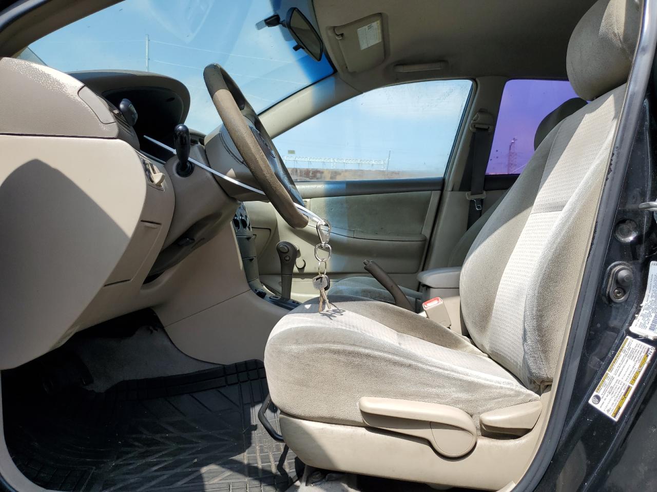 2005 Toyota Corolla Ce VIN: 1NXBR32E55Z403251 Lot: 63818114