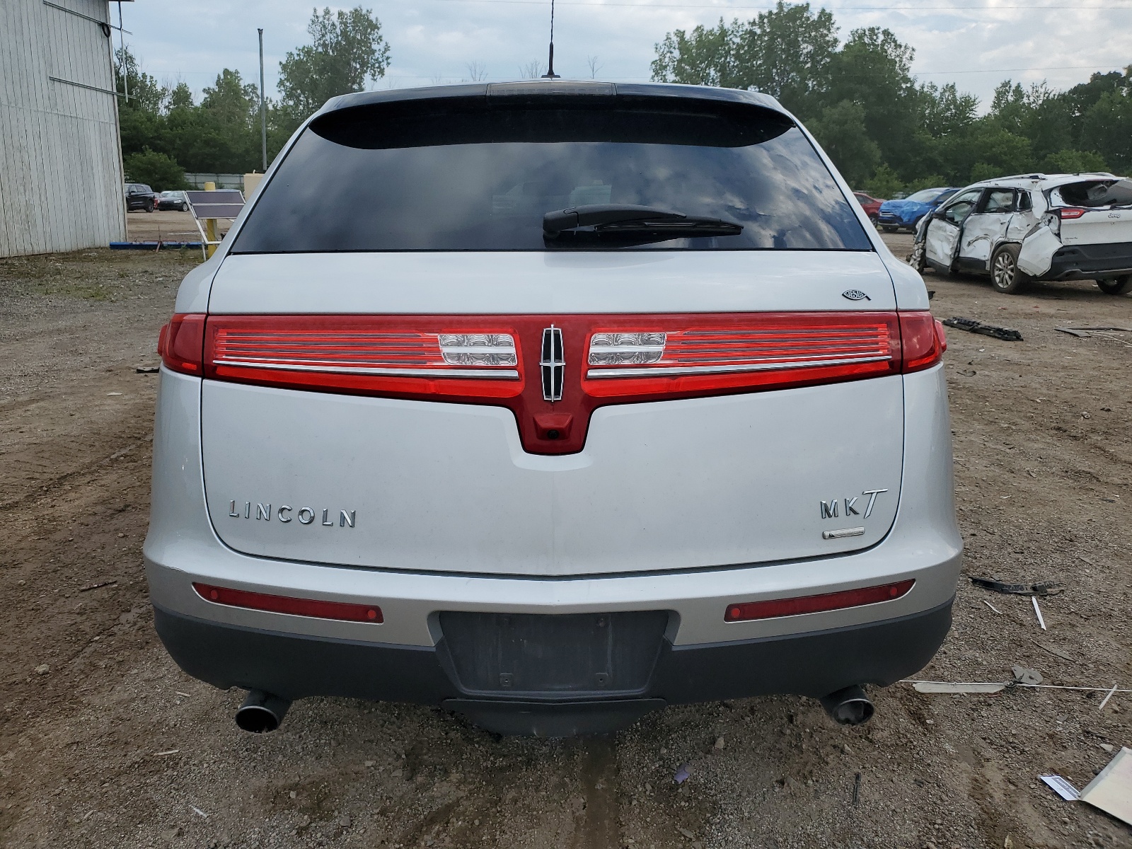 2LMHJ5AT3CBL52112 2012 Lincoln Mkt