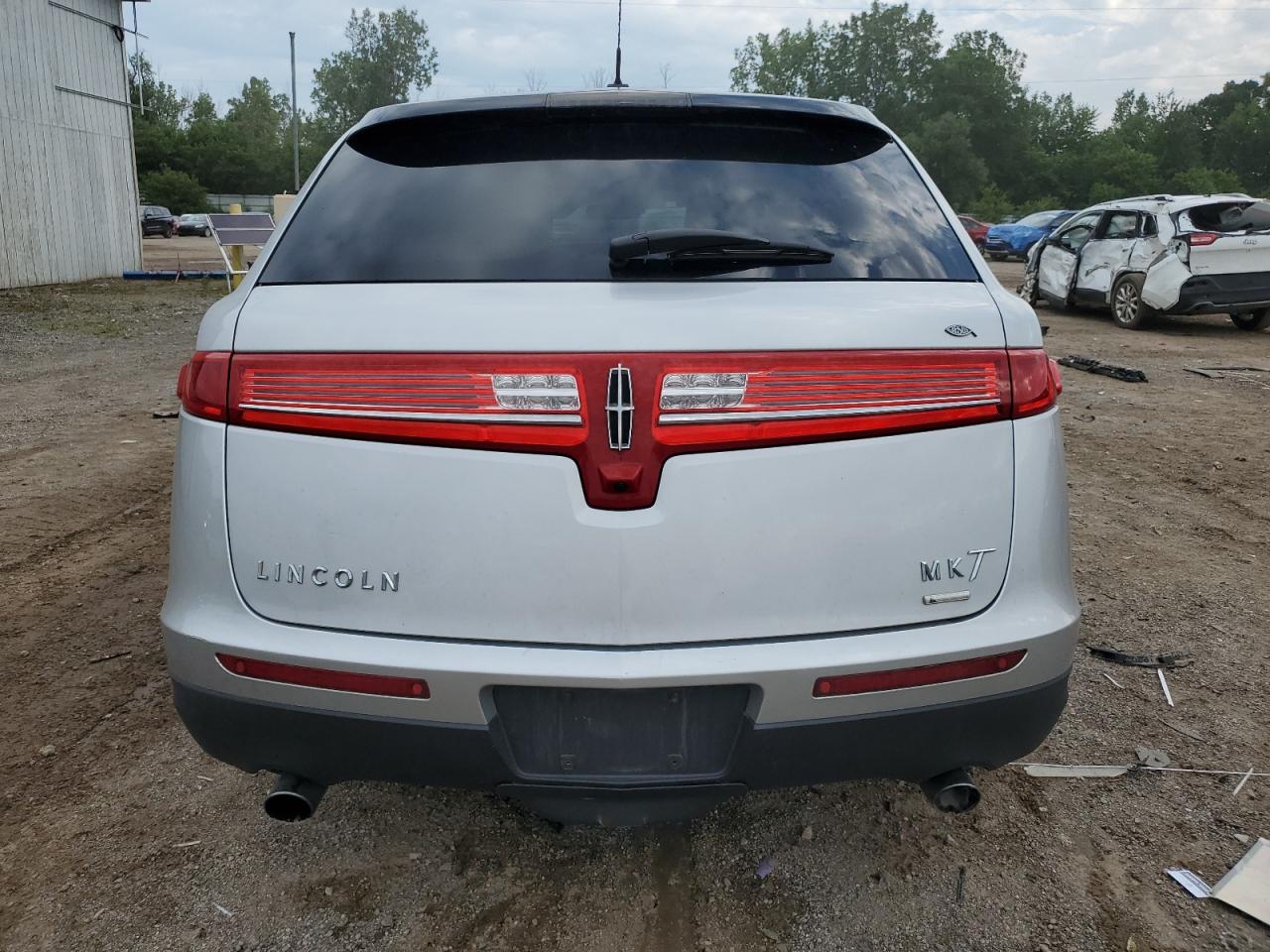 2012 Lincoln Mkt VIN: 2LMHJ5AT3CBL52112 Lot: 62573434