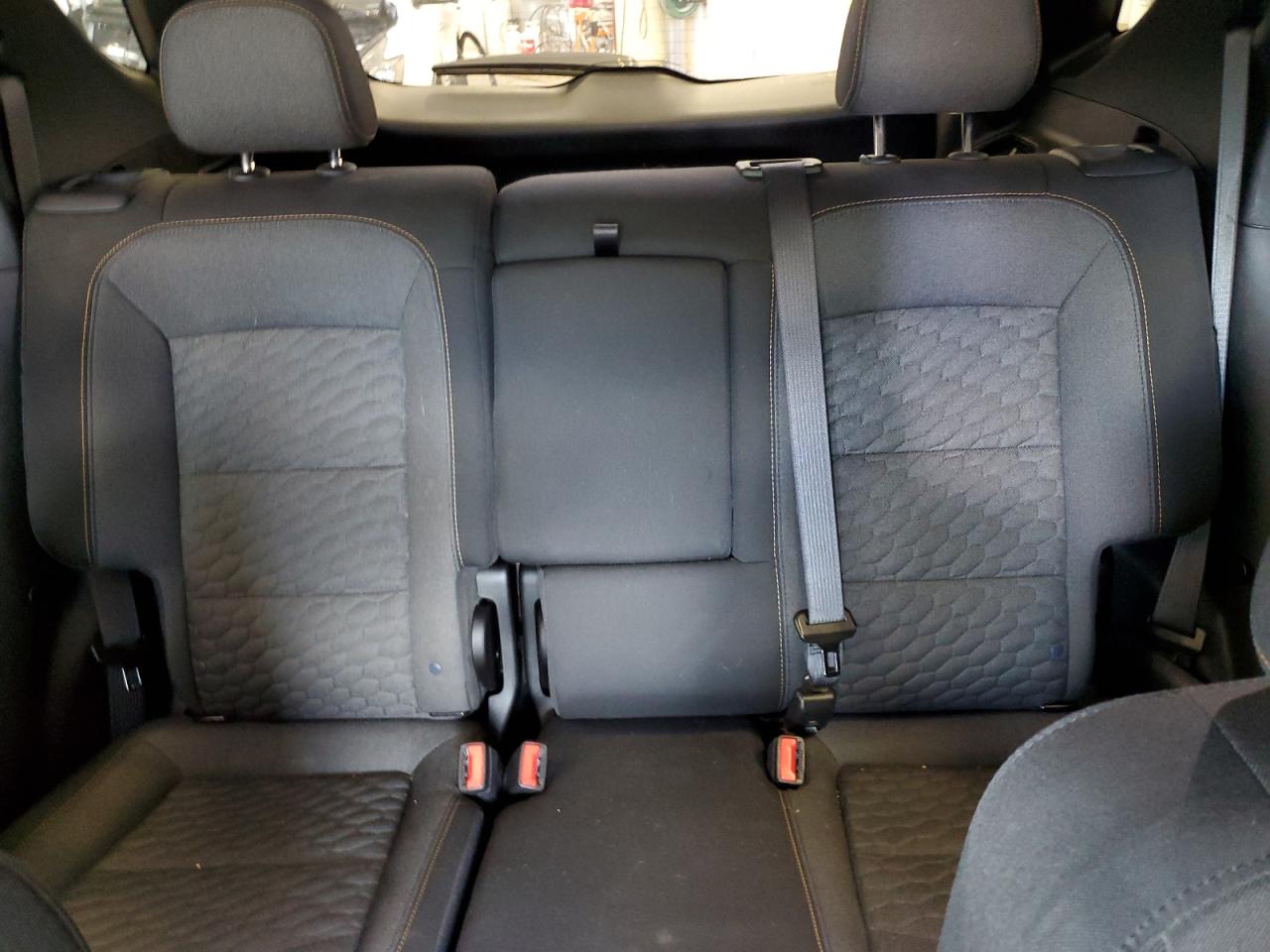 2021 Chevrolet Equinox Lt VIN: 2GNAXUEV7M6160294 Lot: 63239054