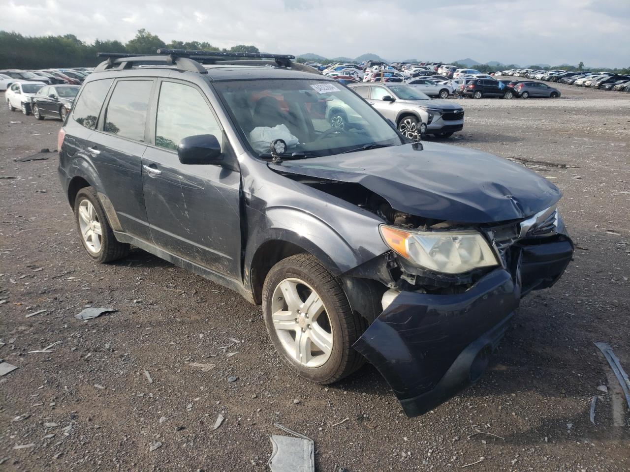 2010 Subaru Forester 2.5X Premium VIN: JF2SH6CC0AH768009 Lot: 64323684