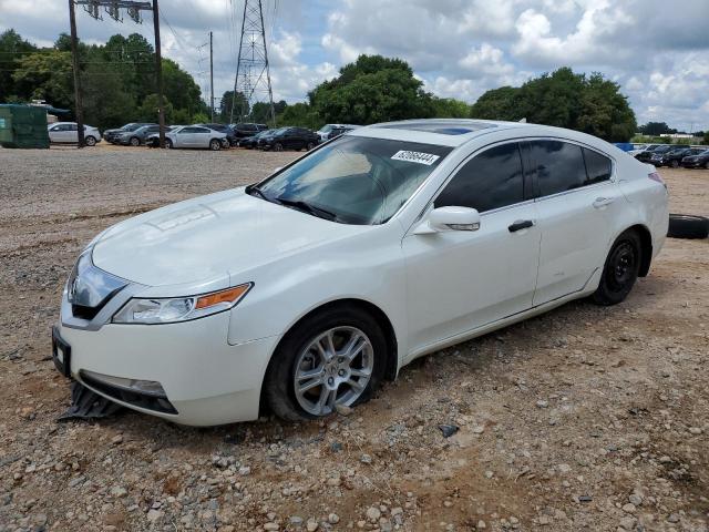 2009 Acura Tl 