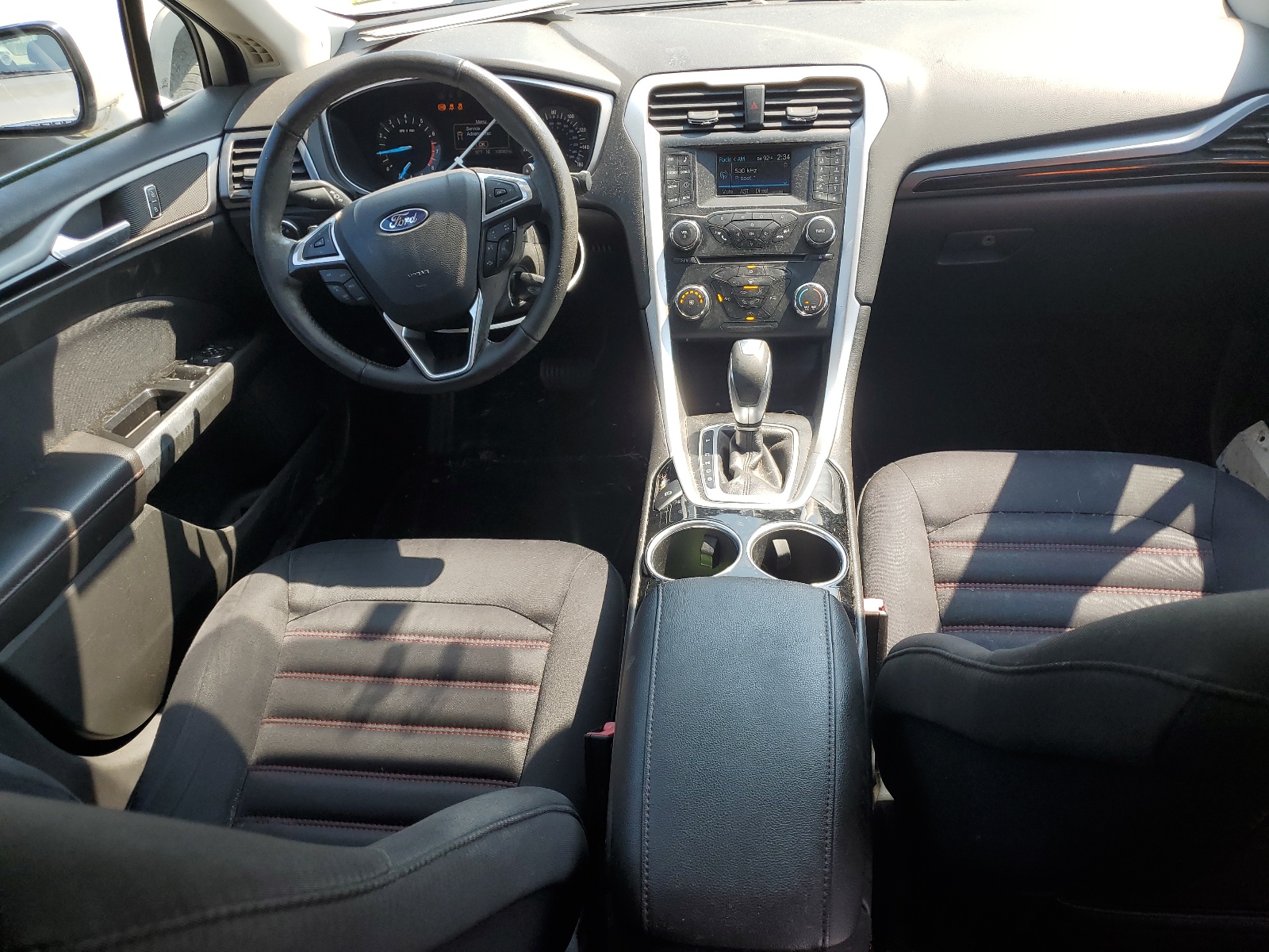 3FA6P0H99DR265343 2013 Ford Fusion Se