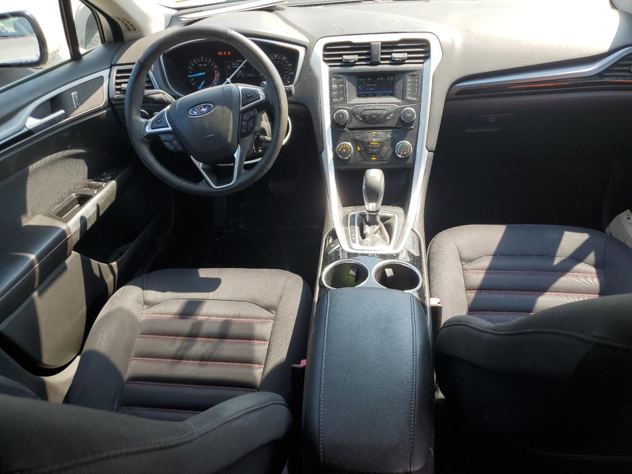 2013 Ford Fusion Se VIN: 3FA6P0H99DR265343 Lot: 63234444